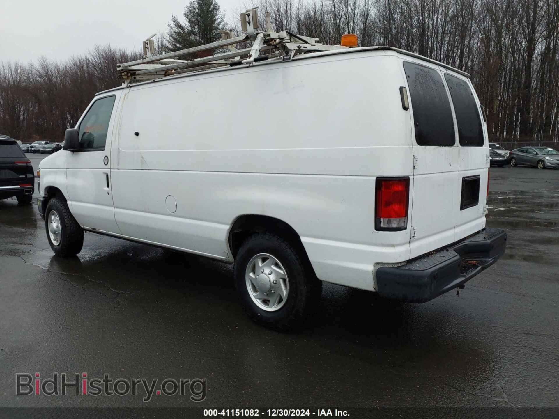 2014 FORD E-250 - VIN: 1FTNE2EL7EDB13837 - Photo 3