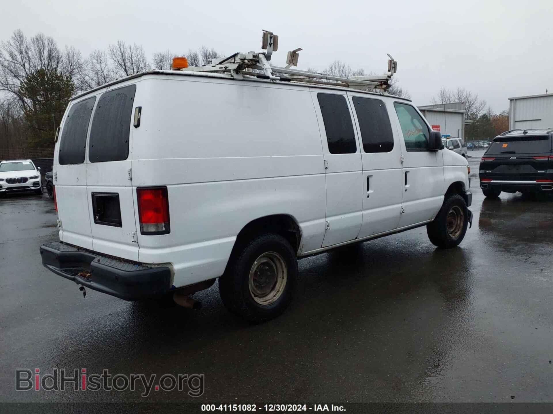2014 FORD E-250 - VIN: 1FTNE2EL7EDB13837 - Photo 4