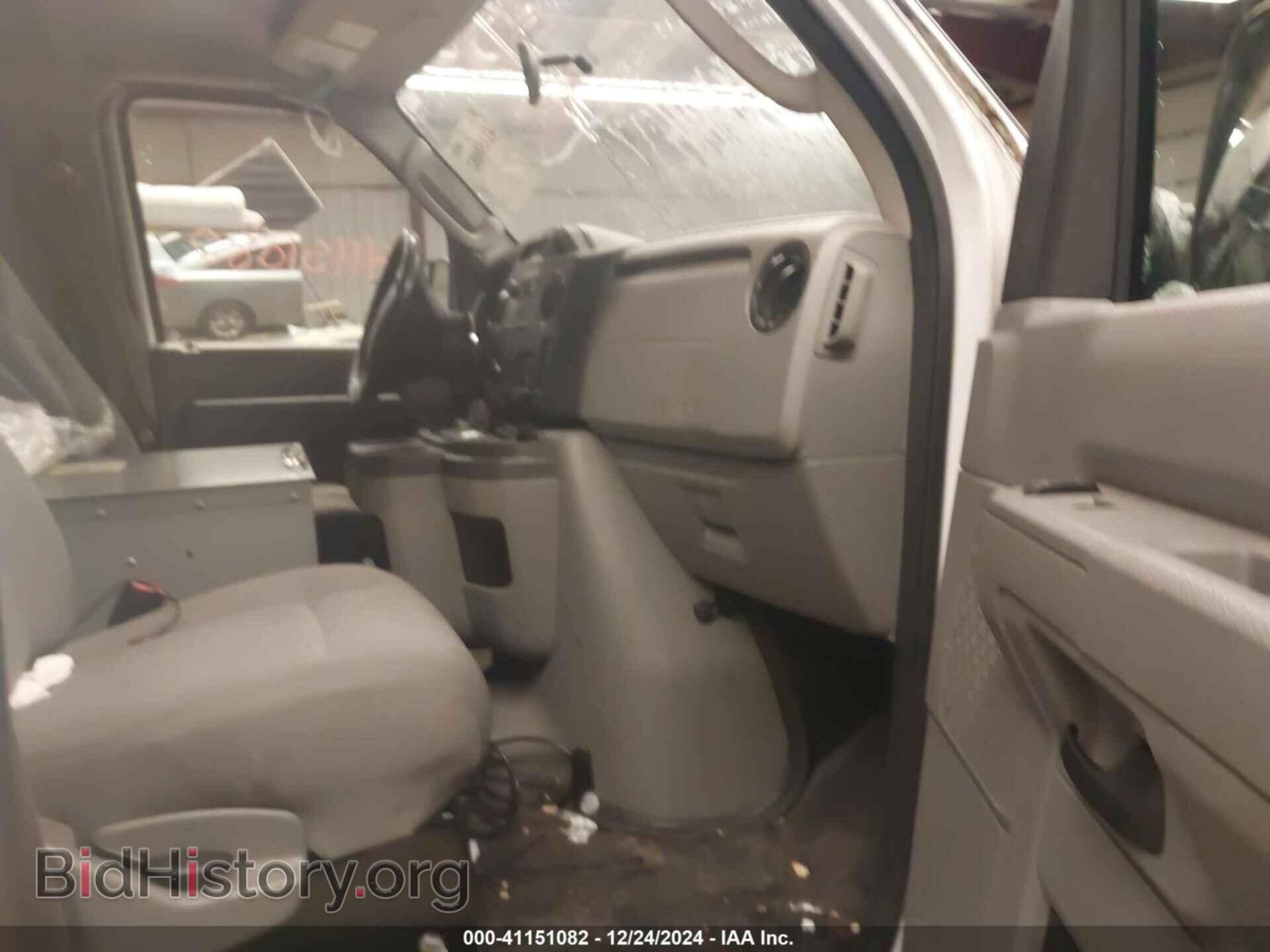 2014 FORD E-250 - VIN: 1FTNE2EL7EDB13837 - Photo 5