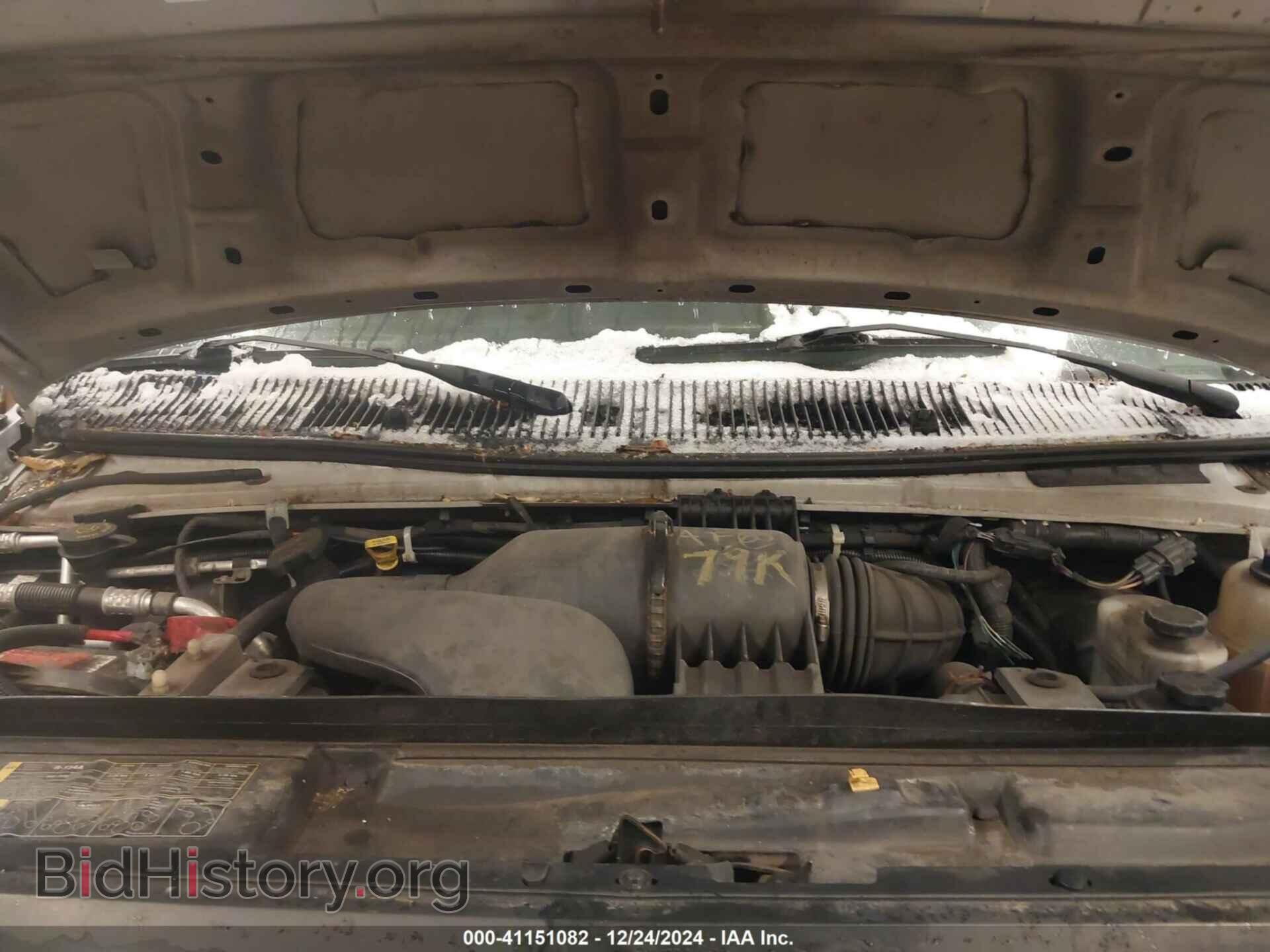 2014 FORD E-250 - VIN: 1FTNE2EL7EDB13837 - Photo 10