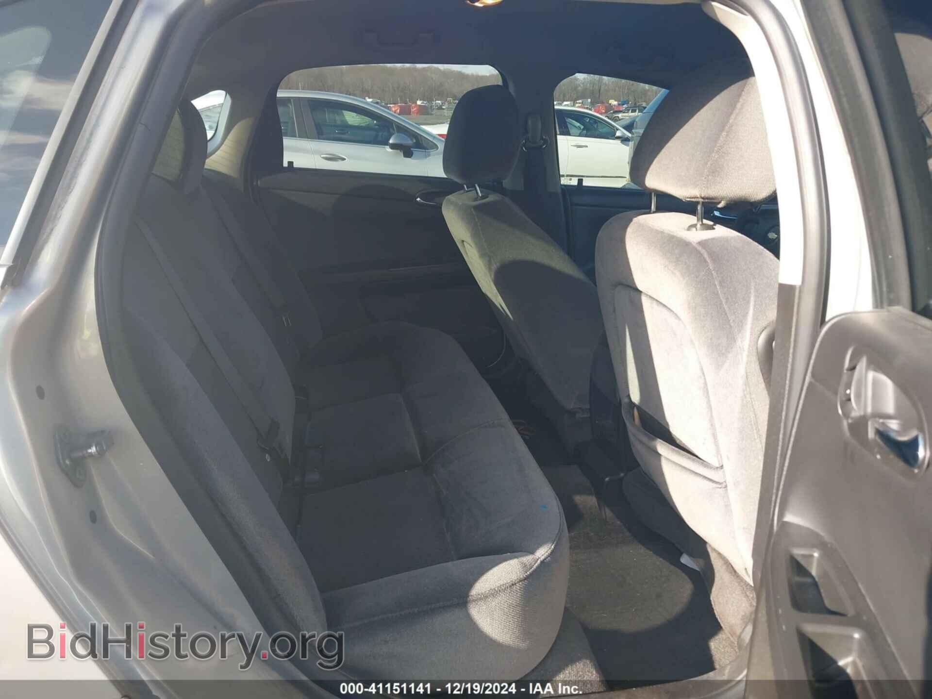 2012 CHEVROLET IMPALA - VIN: 2G1WF5E39C1322405 - Фото 8