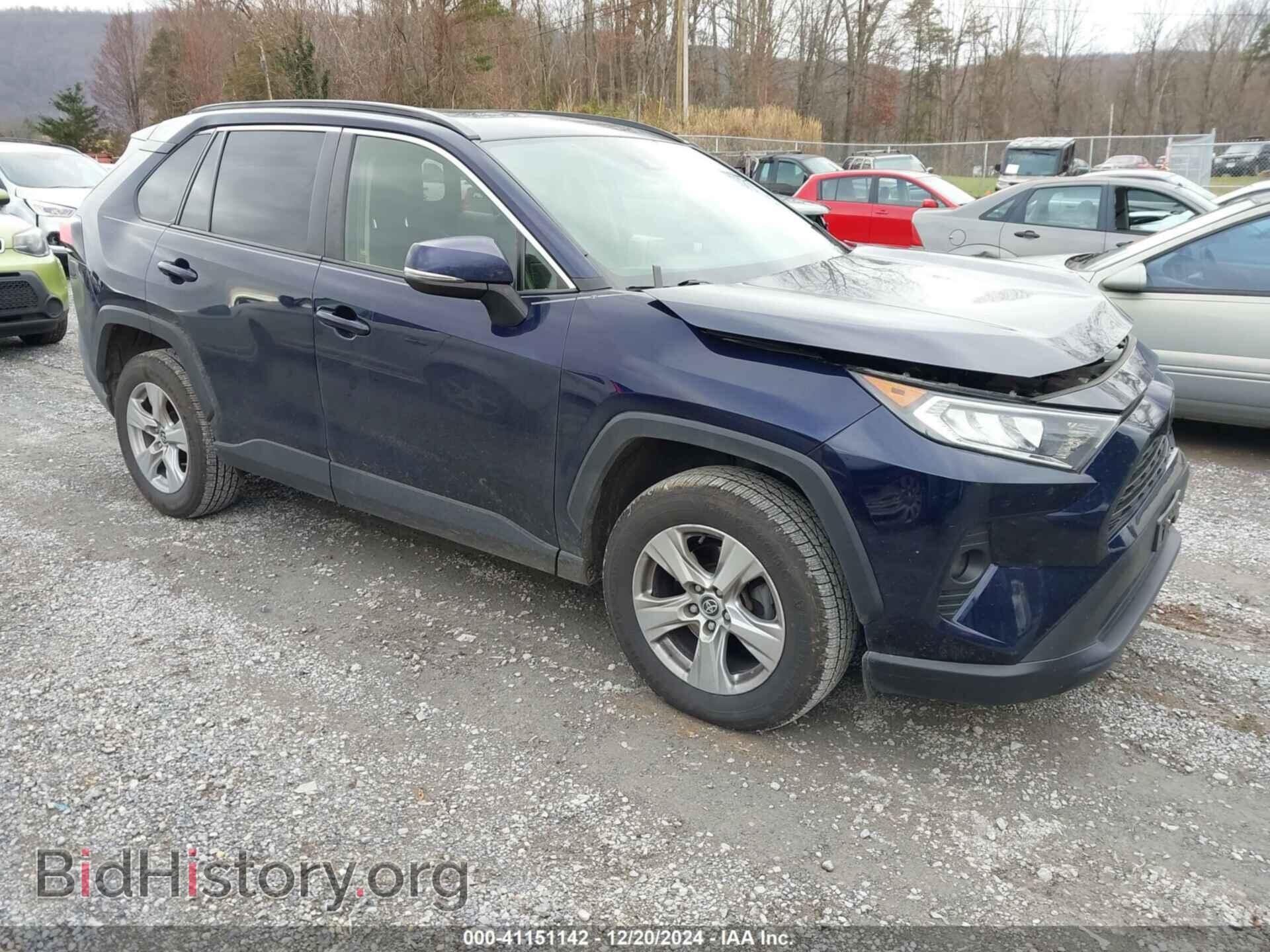 Фотография JTMP1RFVXLD526488 - TOYOTA RAV4 2020