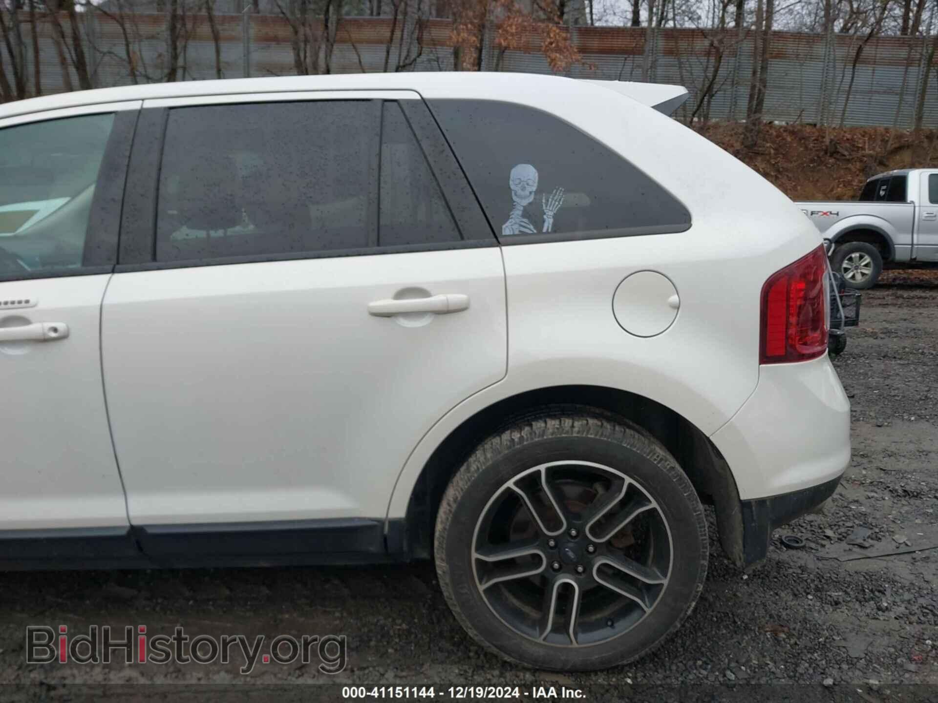2013 FORD EDGE - VIN: 2FMDK3JC0DBC65510 - Photo 20