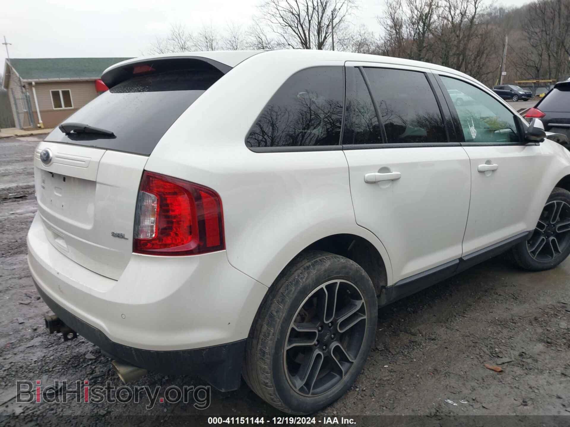 2013 FORD EDGE - VIN: 2FMDK3JC0DBC65510 - Photo 21