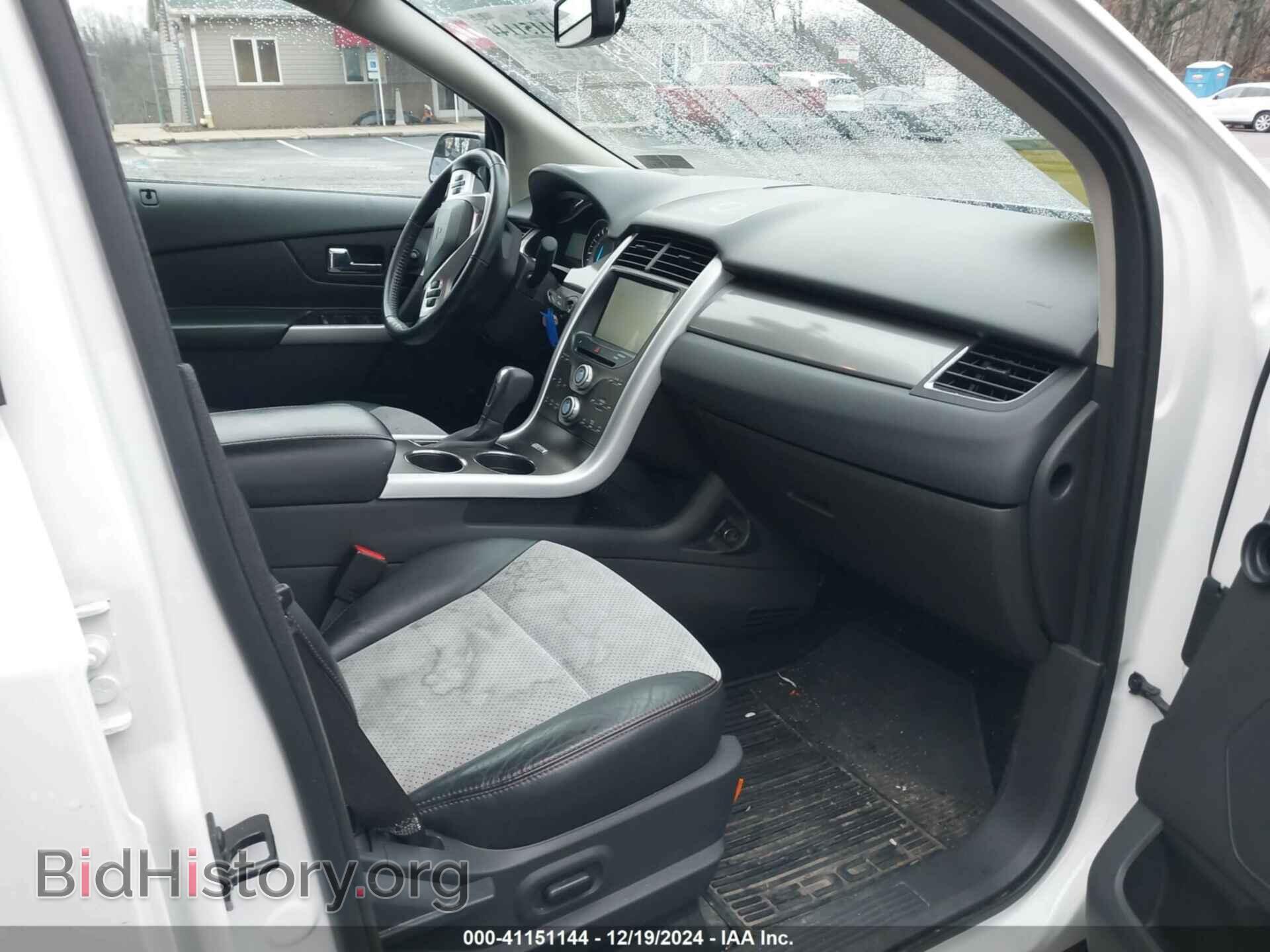 2013 FORD EDGE - VIN: 2FMDK3JC0DBC65510 - Photo 5