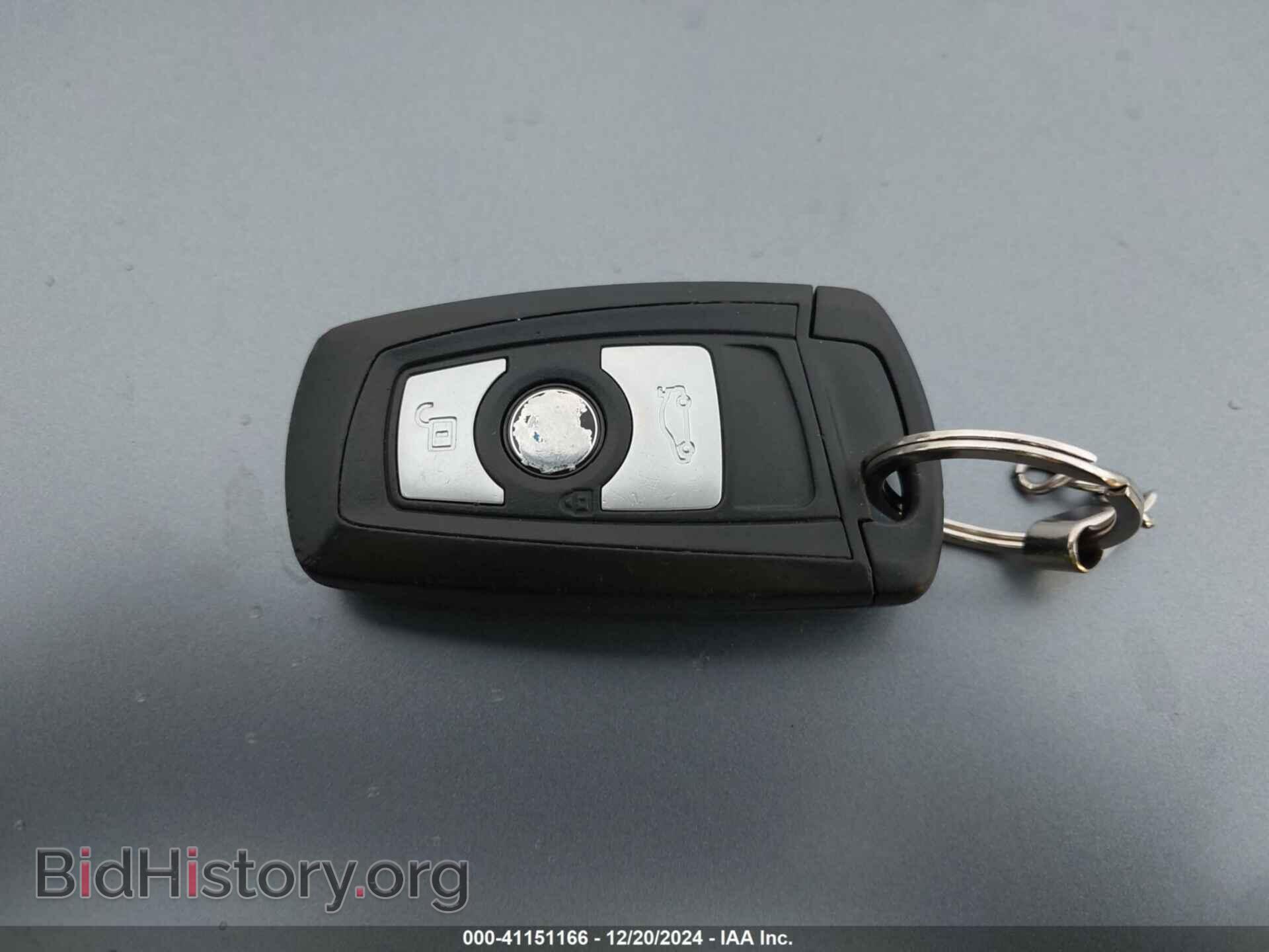 2015 BMW 320I - VIN: WBA3C3C54FP662917 - Фото 11