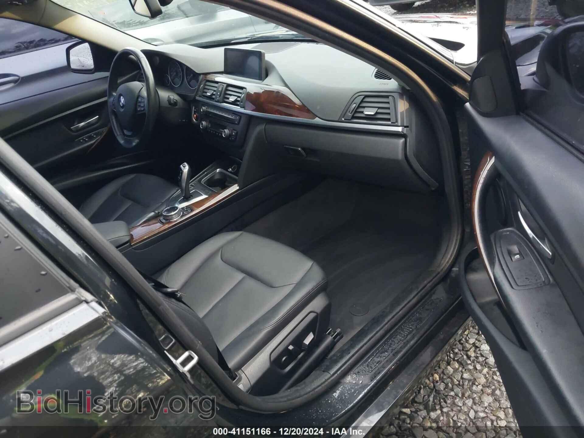 2015 BMW 320I - VIN: WBA3C3C54FP662917 - Фото 5