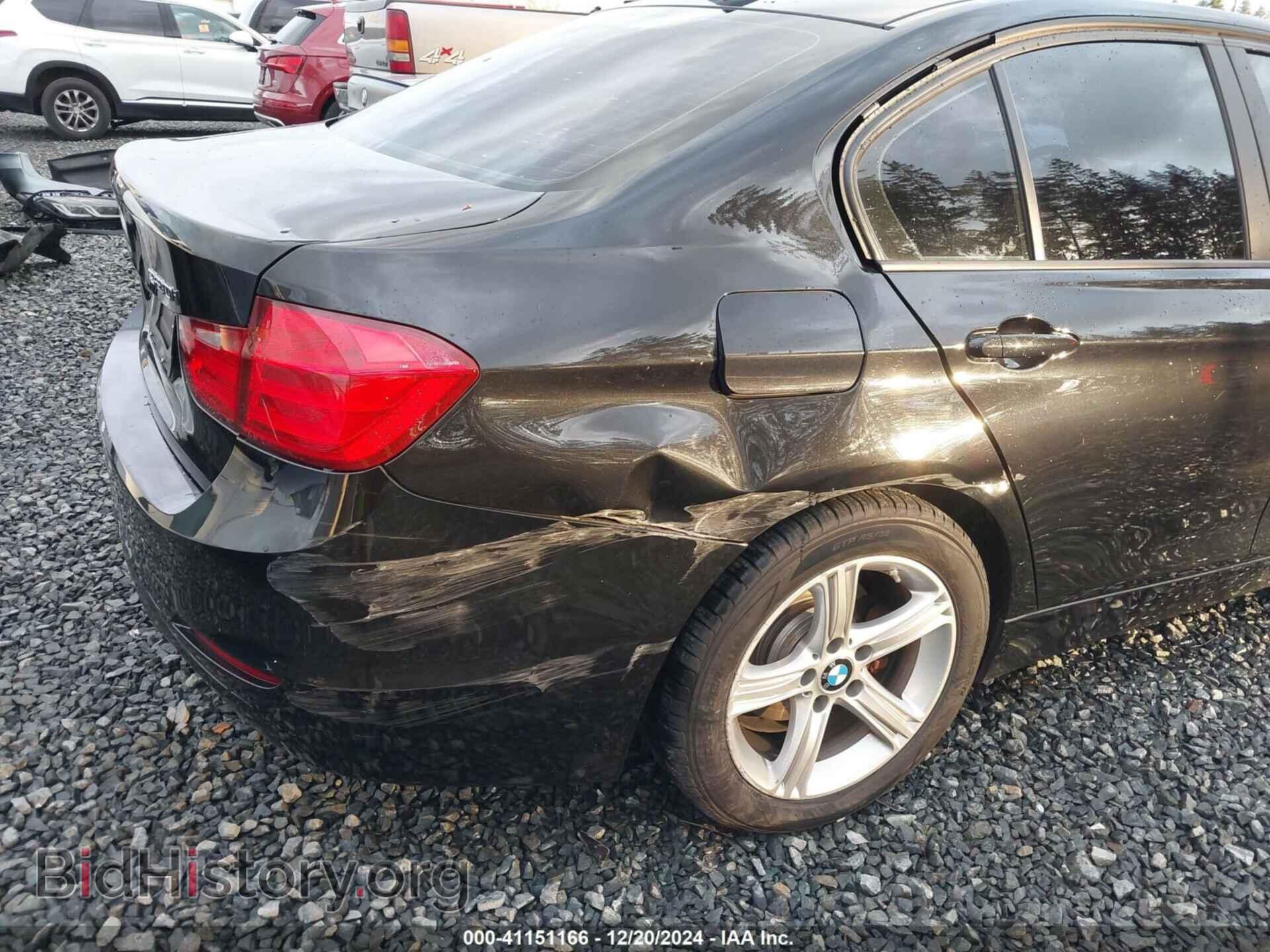 2015 BMW 320I - VIN: WBA3C3C54FP662917 - Фото 6