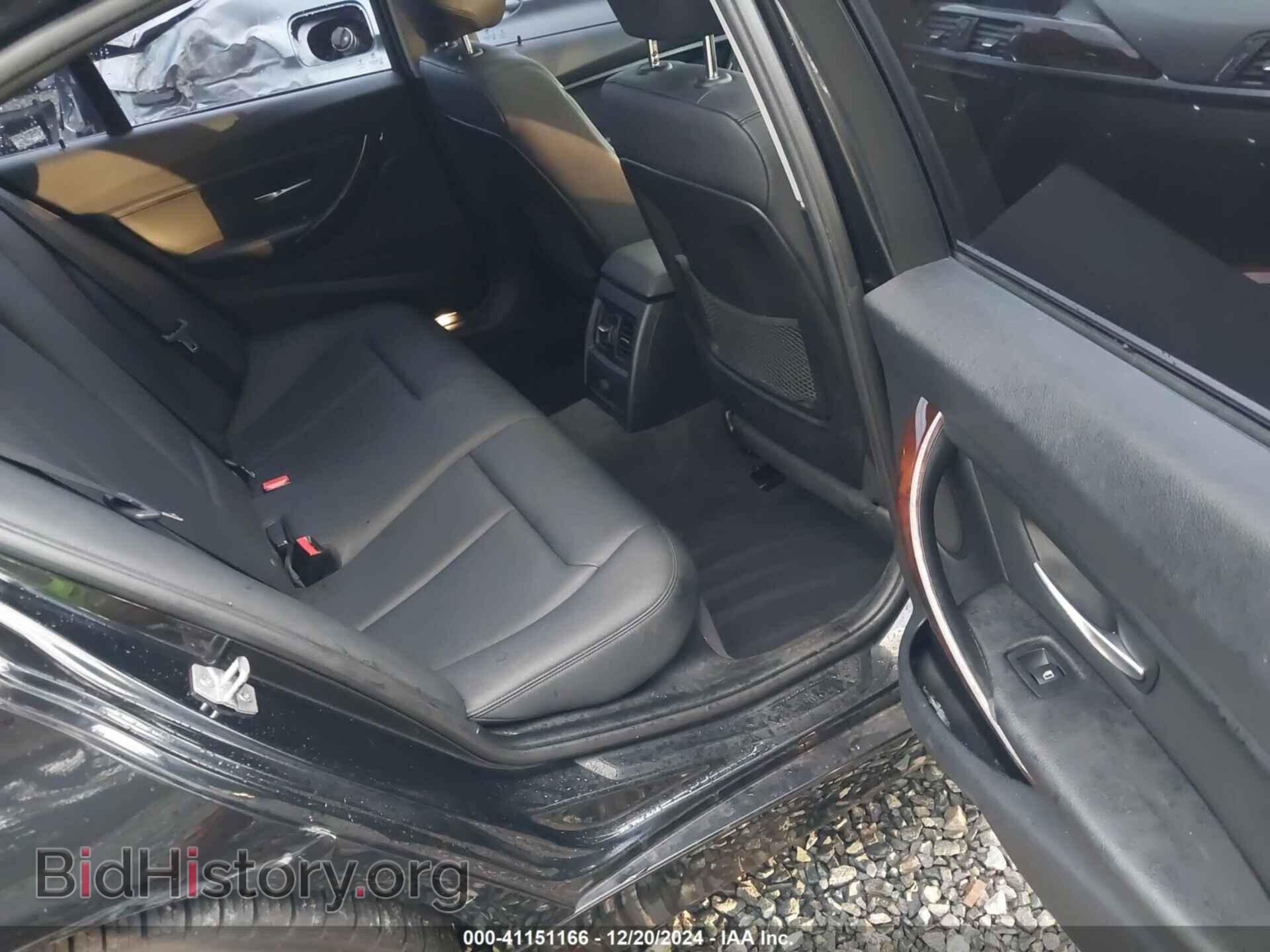 2015 BMW 320I - VIN: WBA3C3C54FP662917 - Фото 8
