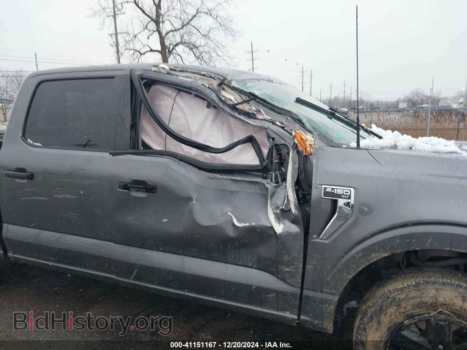 2023 FORD F150 - VIN: 1FTFW1E5XPFA34750 - Фото 6