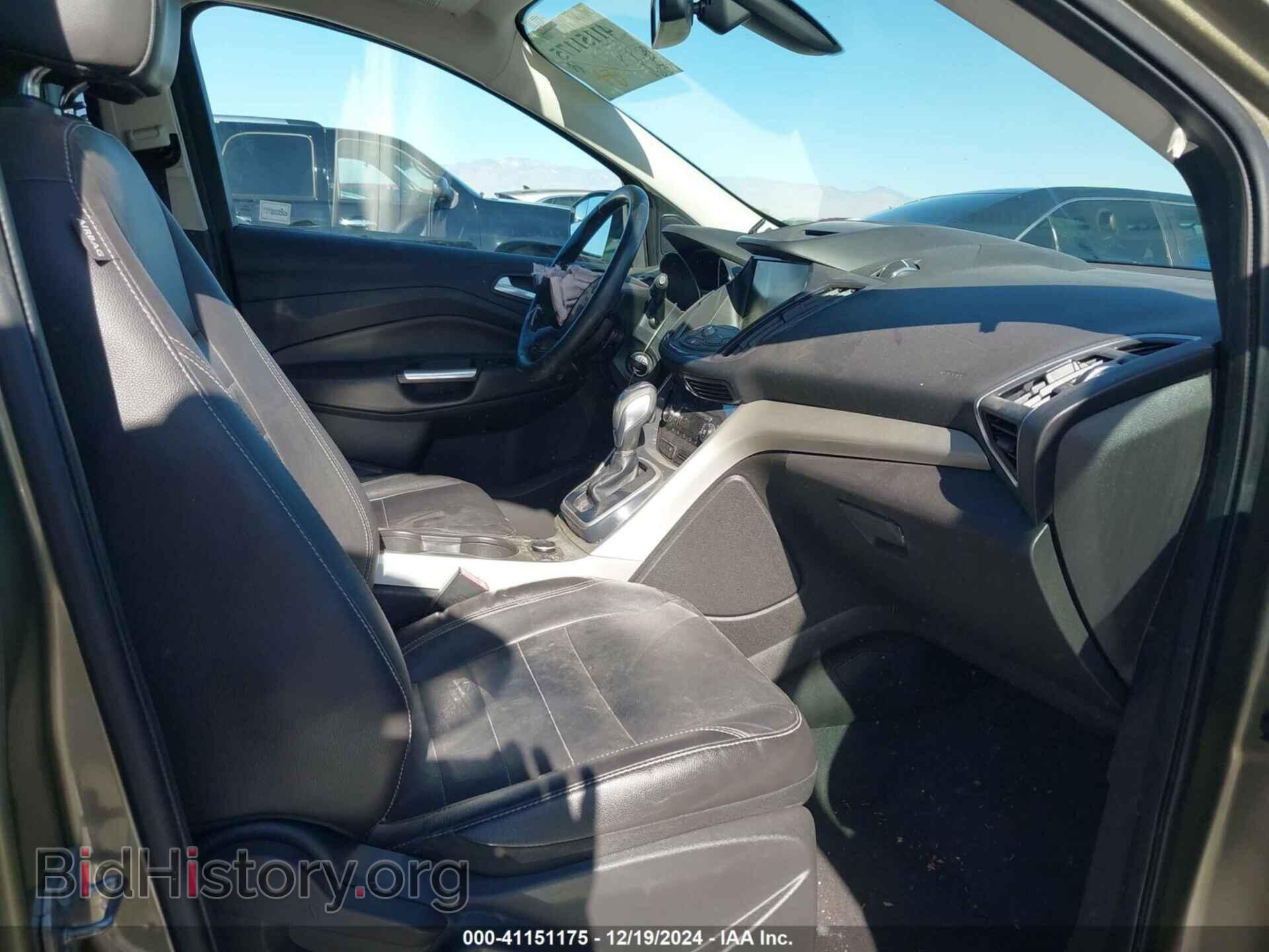 2013 FORD ESCAPE - VIN: 1FMCU9H96DUB99462 - Фото 5