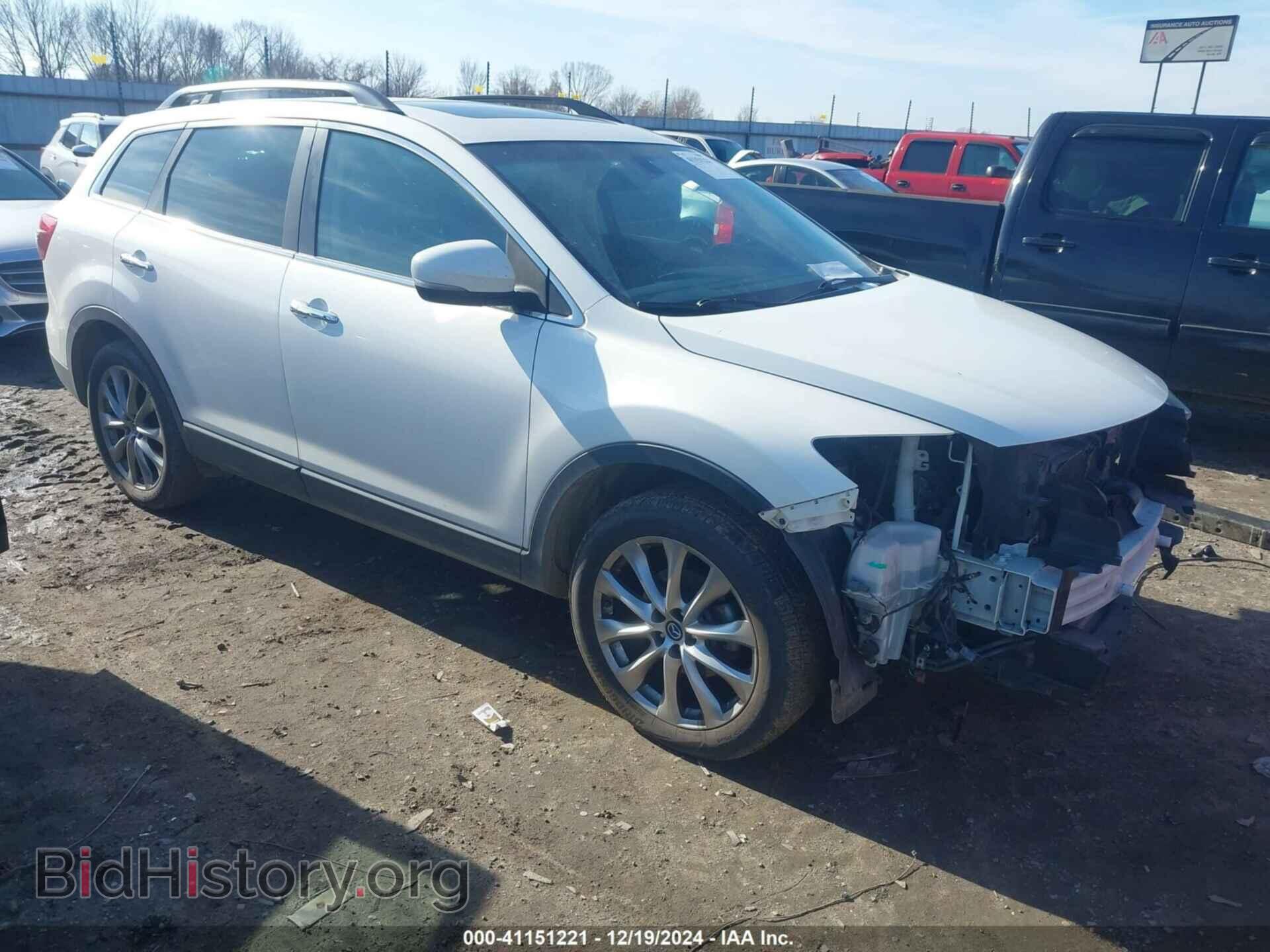 Photo JM3TB2DA4E0427220 - MAZDA CX-9 2014