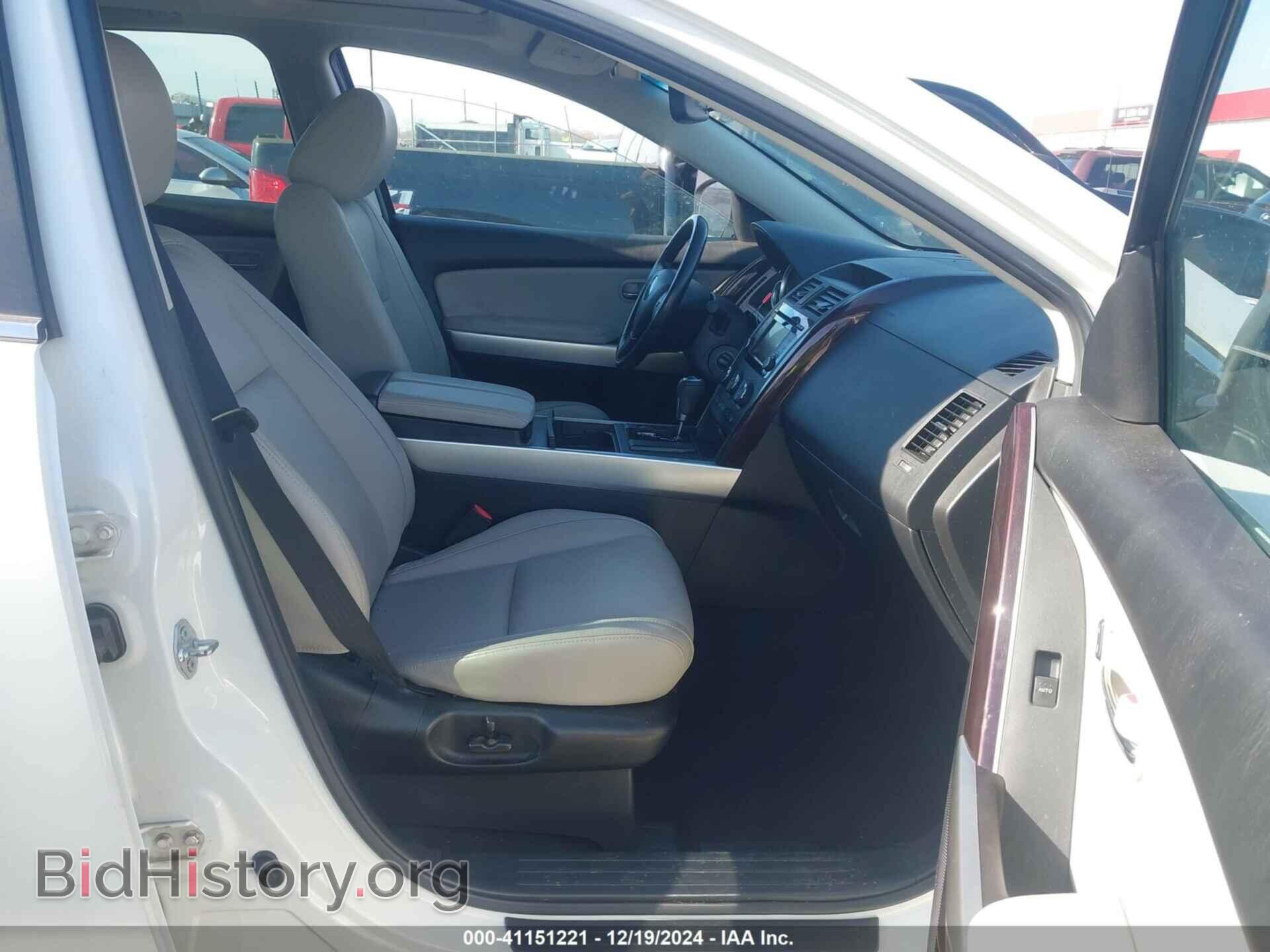 2014 MAZDA CX-9 - VIN: JM3TB2DA4E0427220 - Фото 5
