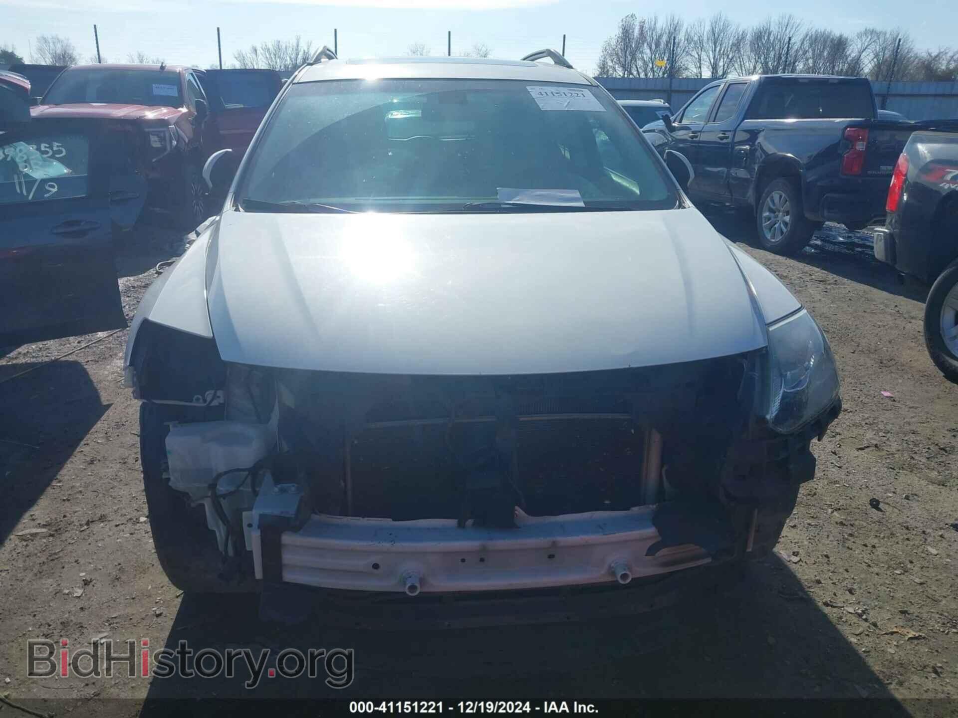 2014 MAZDA CX-9 - VIN: JM3TB2DA4E0427220 - Фото 6