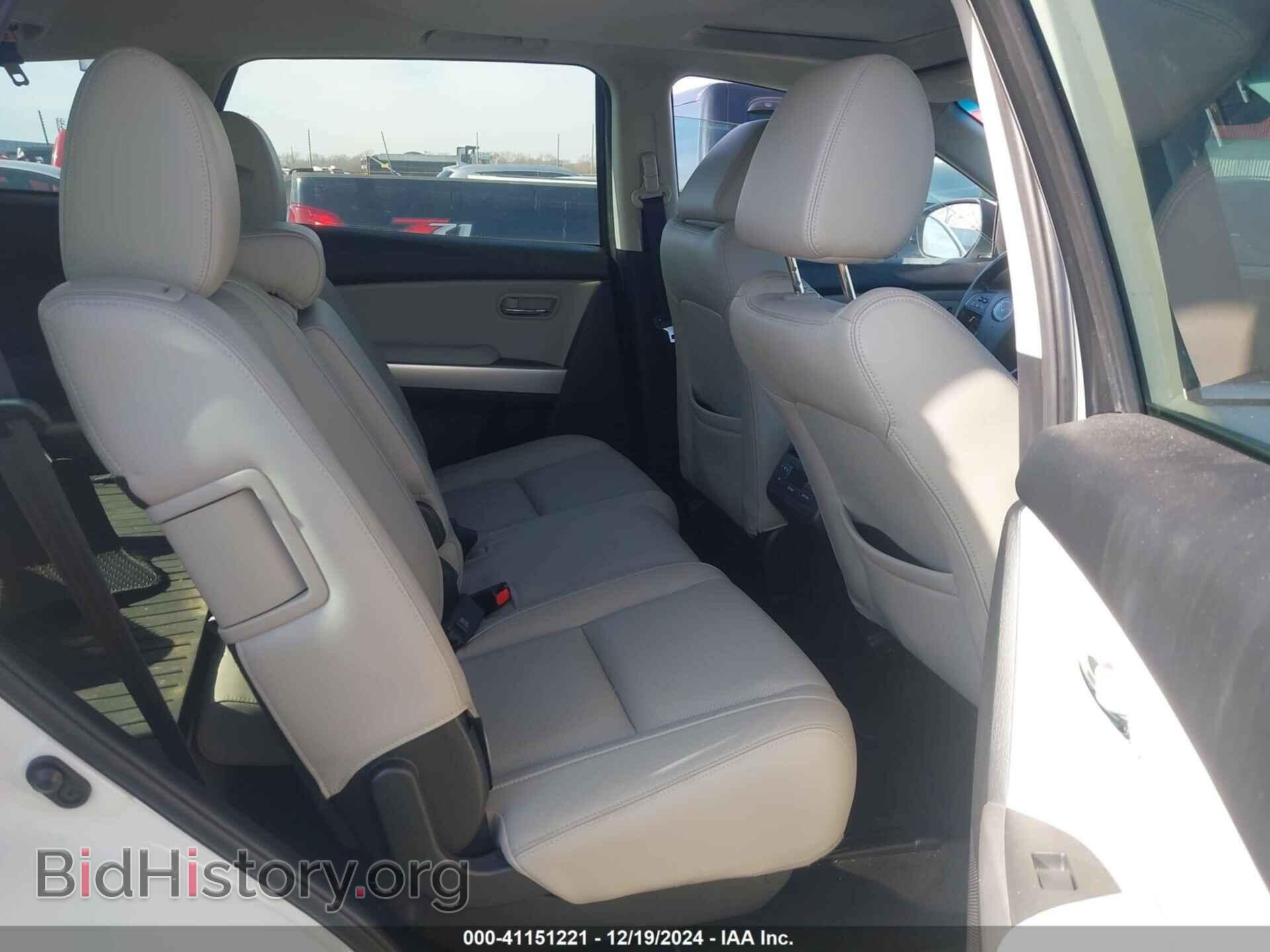 2014 MAZDA CX-9 - VIN: JM3TB2DA4E0427220 - Фото 8