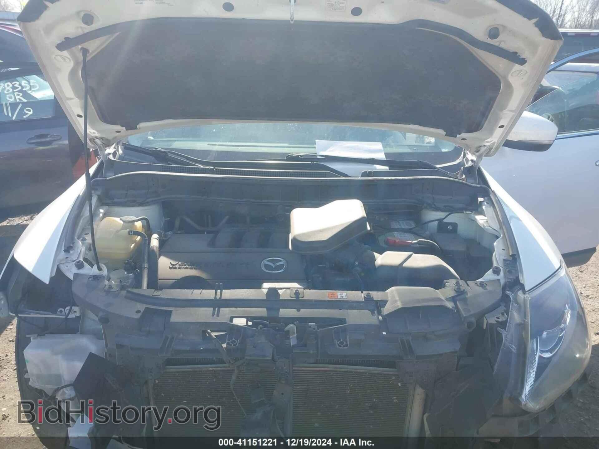 2014 MAZDA CX-9 - VIN: JM3TB2DA4E0427220 - Фото 10