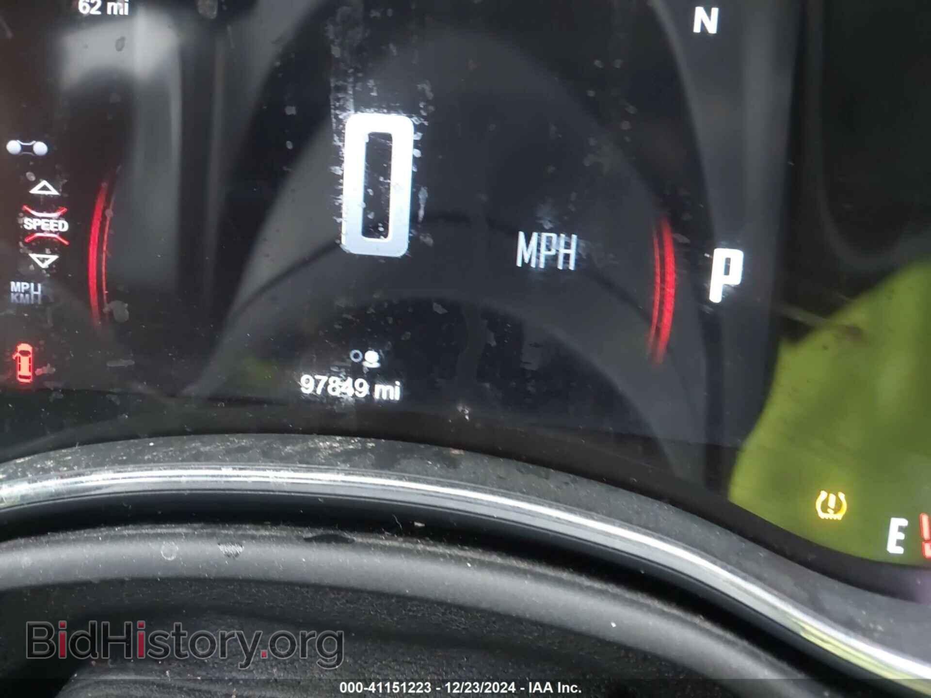 2014 DODGE DURANGO - VIN: 1C4RDJEG0EC552787 - Photo 7