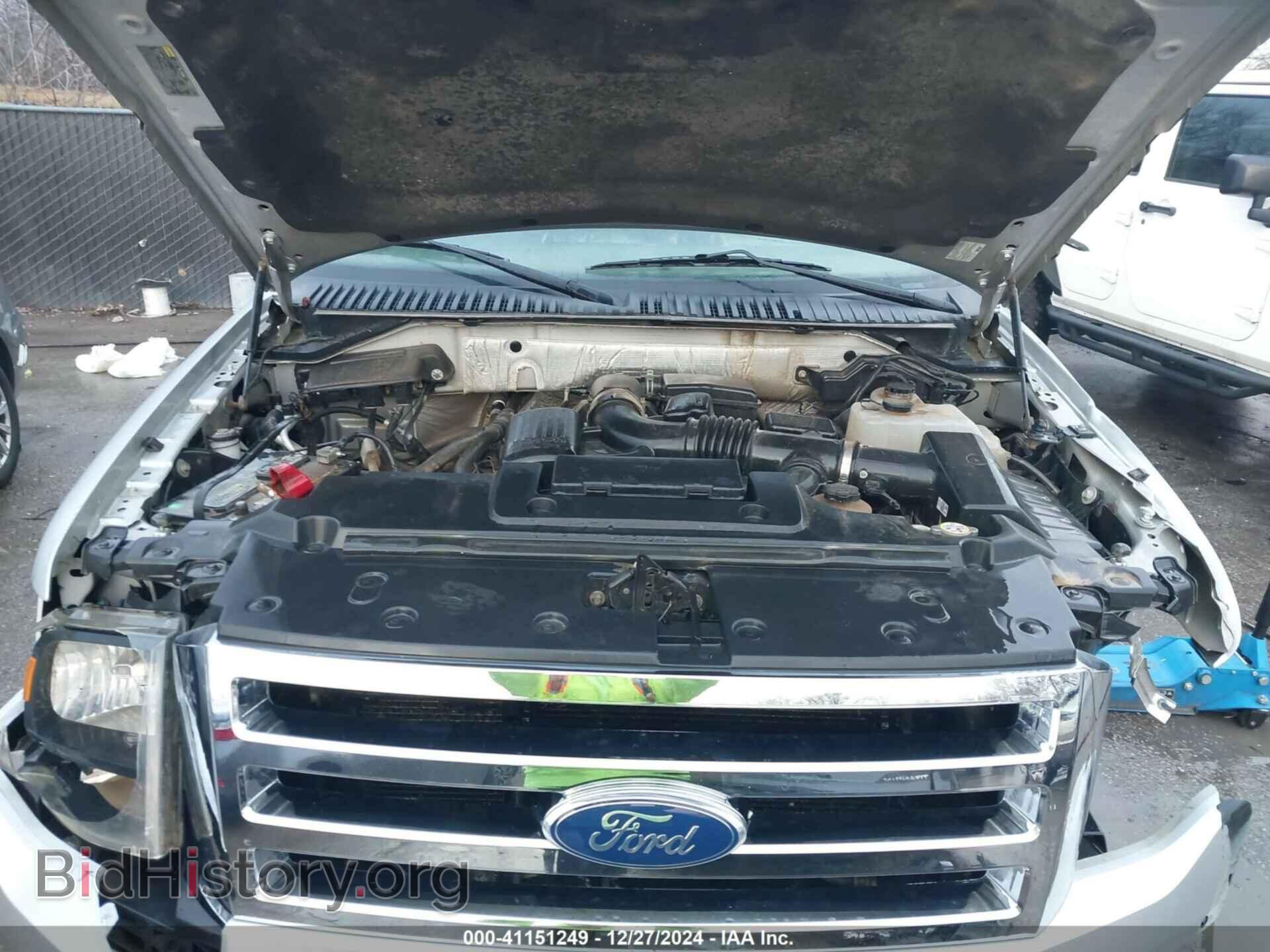 2012 FORD EXPEDITION - VIN: 1FMJU2A52CEF20525 - Фото 10