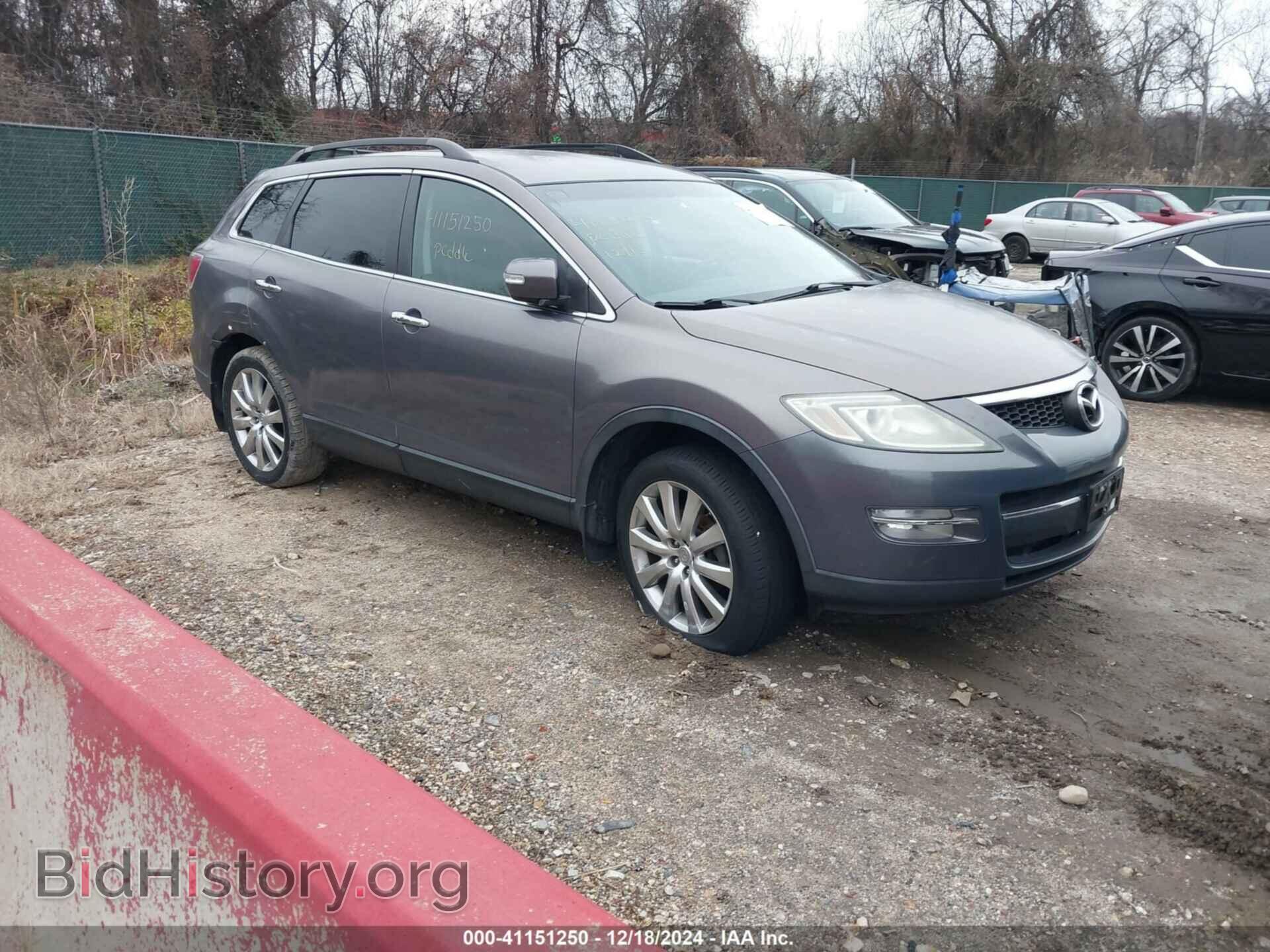 Фотография JM3TB28A480149420 - MAZDA CX-9 2008