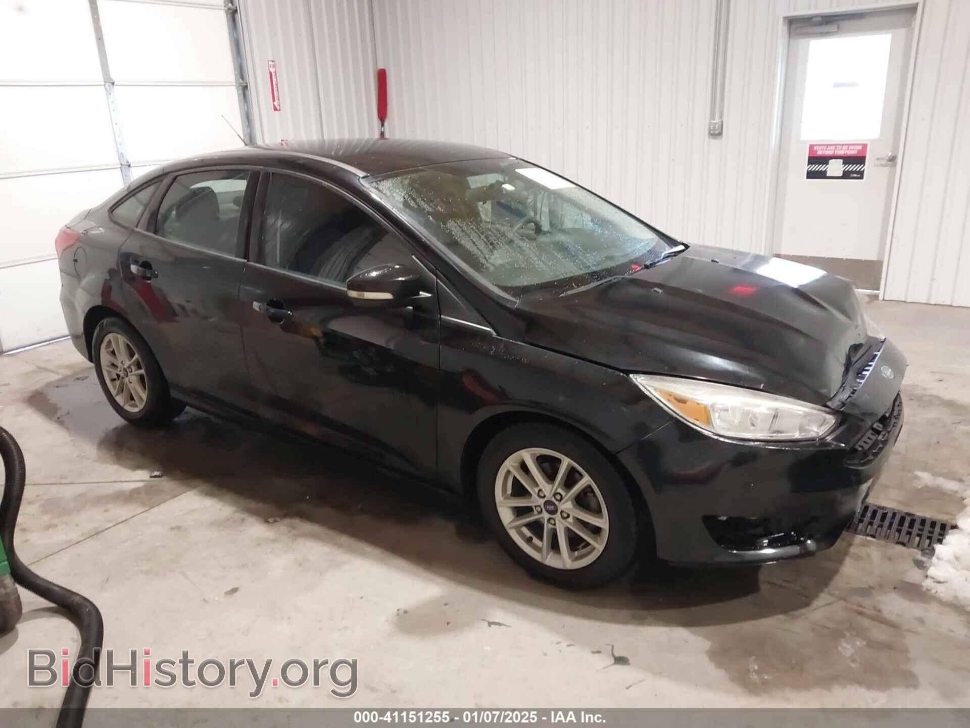 Photo 1FADP3F20GL386568 - FORD FOCUS 2016