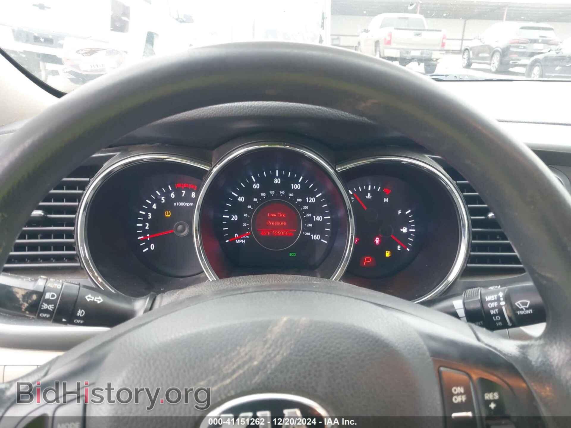2013 KIA OPTIMA - VIN: 5XXGM4A79DG114721 - Фото 7