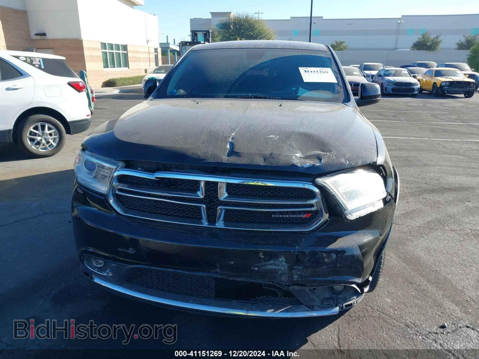 2015 DODGE DURANGO - VIN: 1C4RDHAGXFC907299 - Photo 12