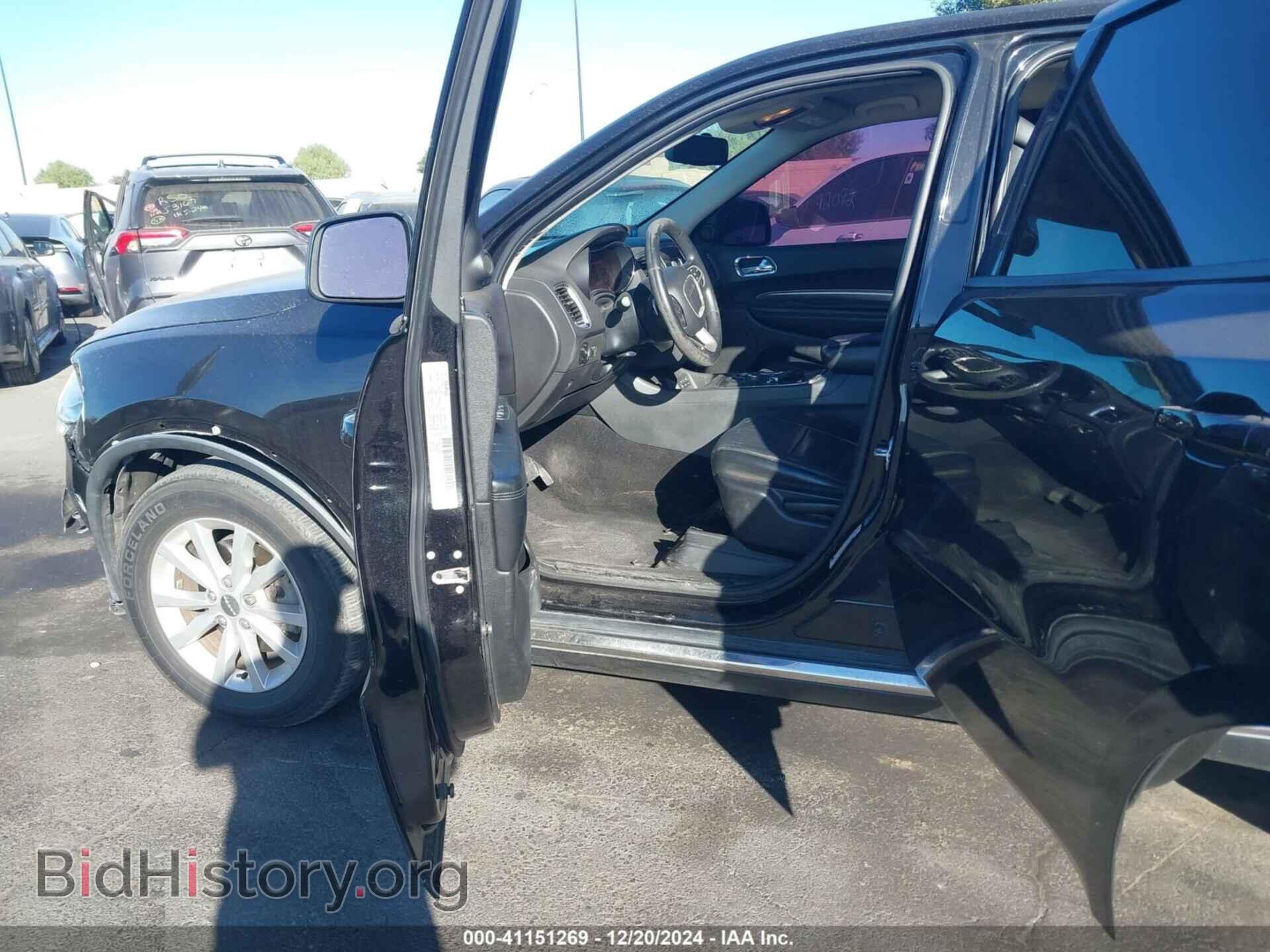 2015 DODGE DURANGO - VIN: 1C4RDHAGXFC907299 - Photo 5