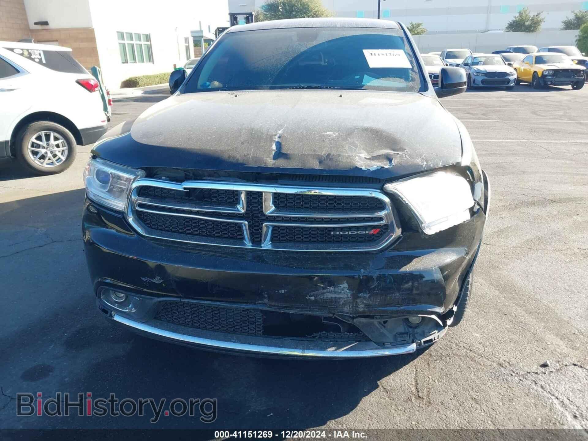 2015 DODGE DURANGO - VIN: 1C4RDHAGXFC907299 - Photo 6