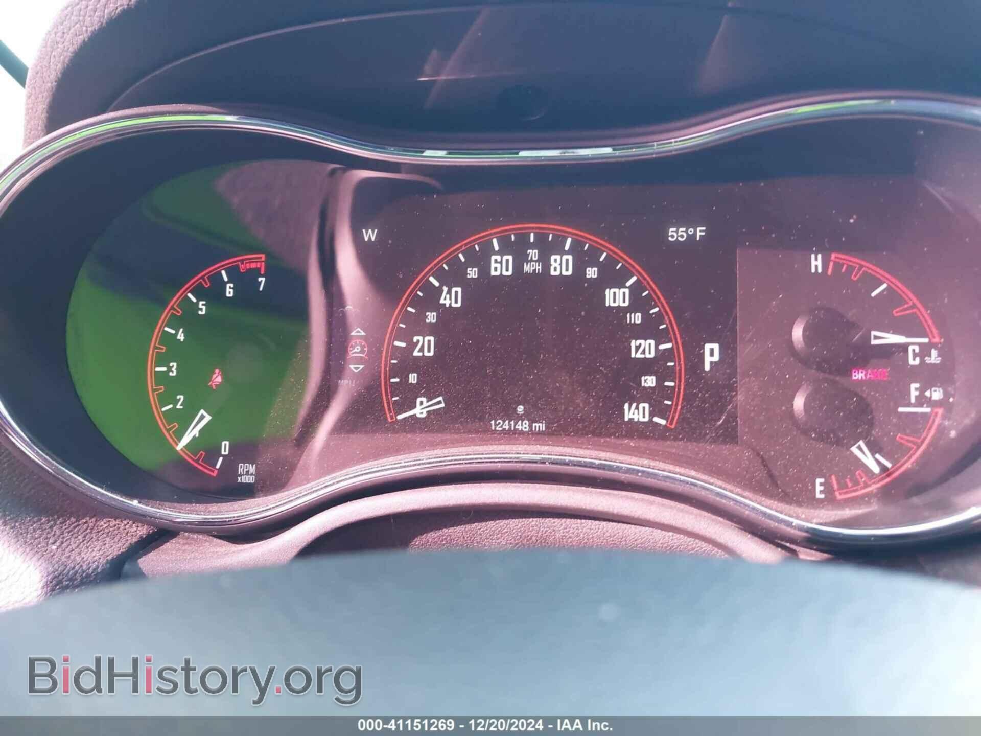 2015 DODGE DURANGO - VIN: 1C4RDHAGXFC907299 - Photo 7