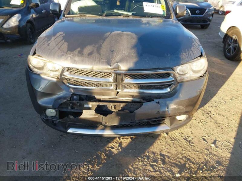 2012 Dodge DURANGO (VIN 1C4RDJDG9CC100562) — photo 6 of 16
