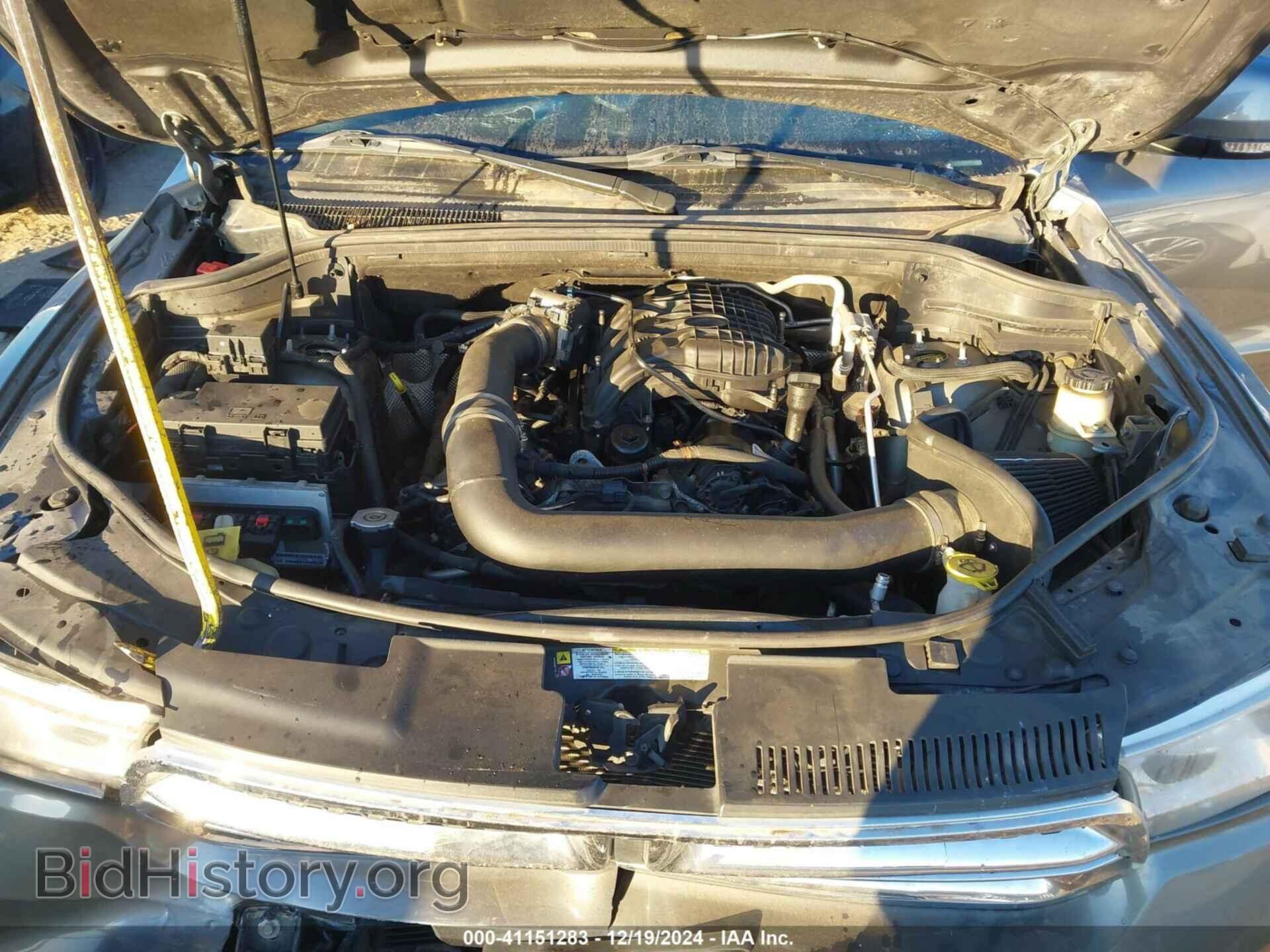 2012 DODGE DURANGO - VIN: 1C4RDJDG9CC100562 - Фото 10