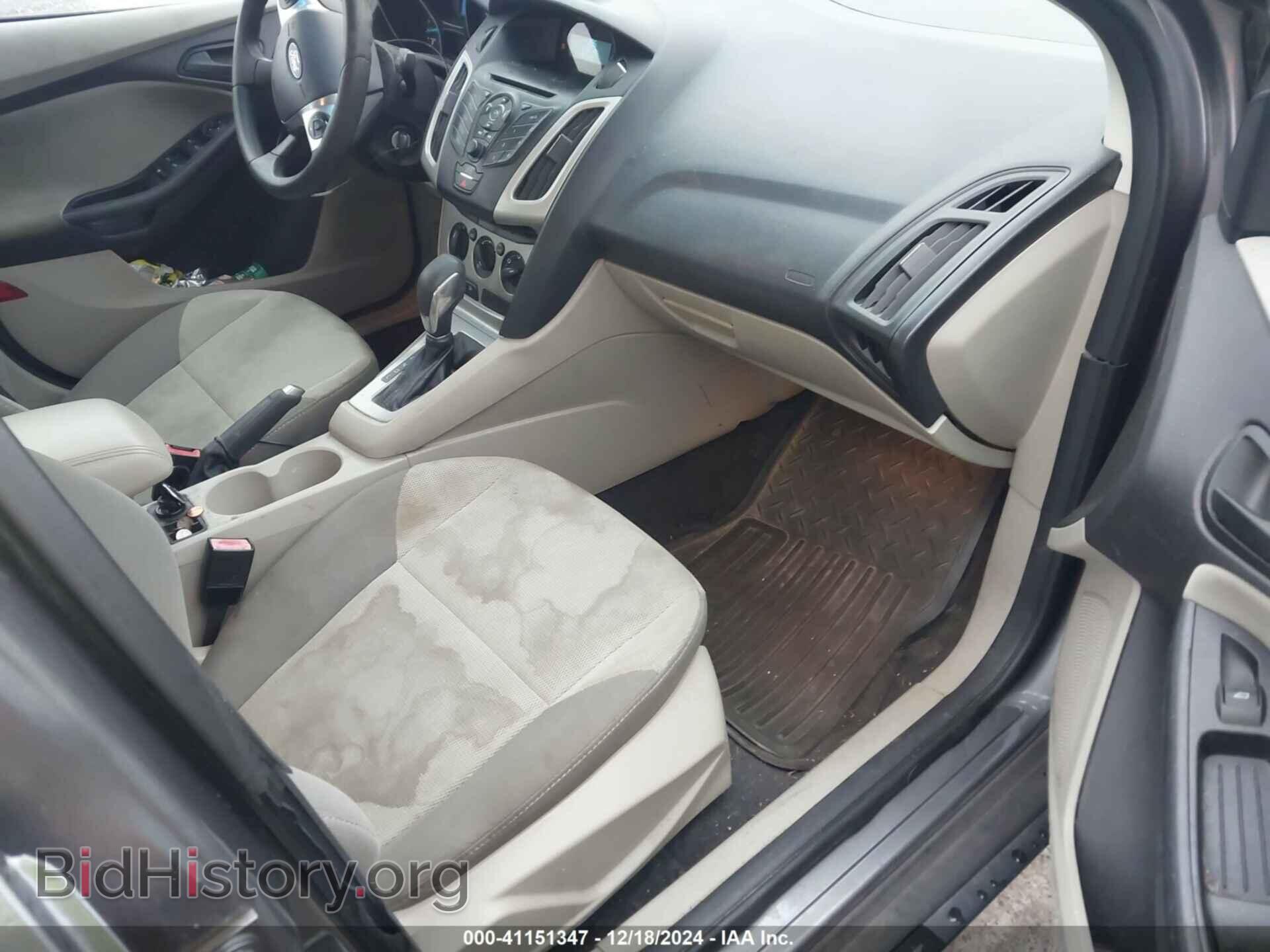2012 FORD FOCUS - VIN: 1FAHP3F24CL461221 - Photo 5
