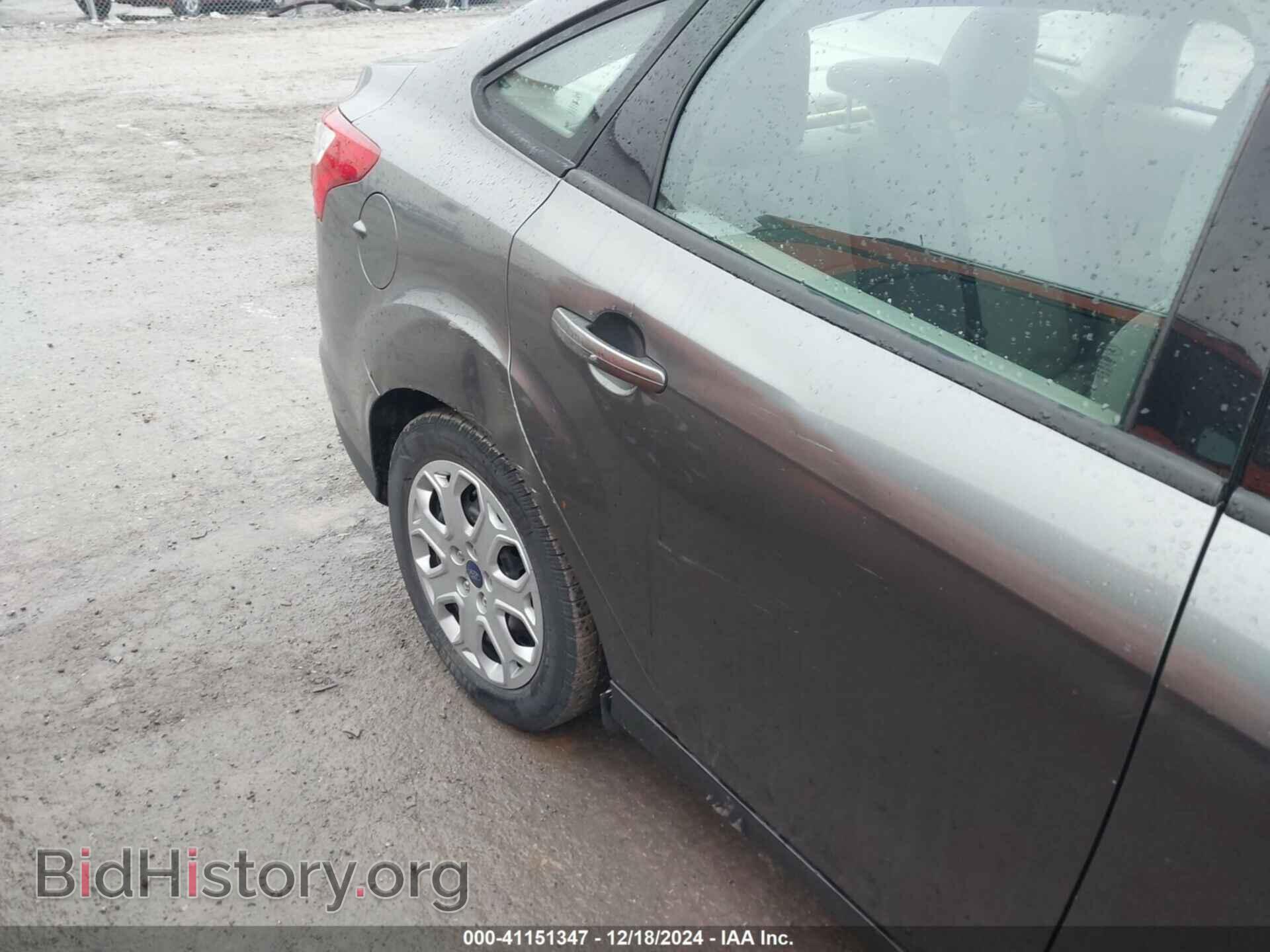 2012 FORD FOCUS - VIN: 1FAHP3F24CL461221 - Photo 6