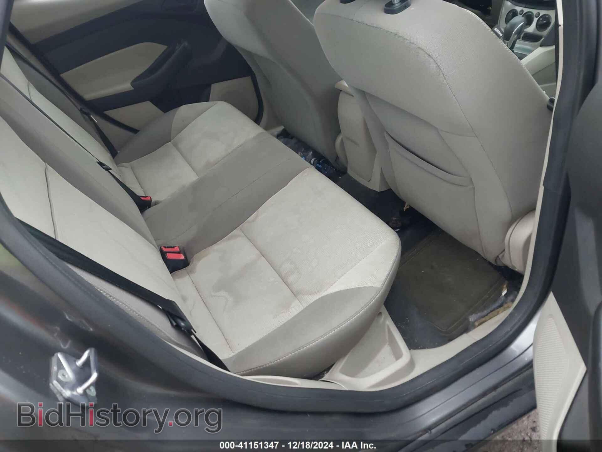 2012 FORD FOCUS - VIN: 1FAHP3F24CL461221 - Photo 8