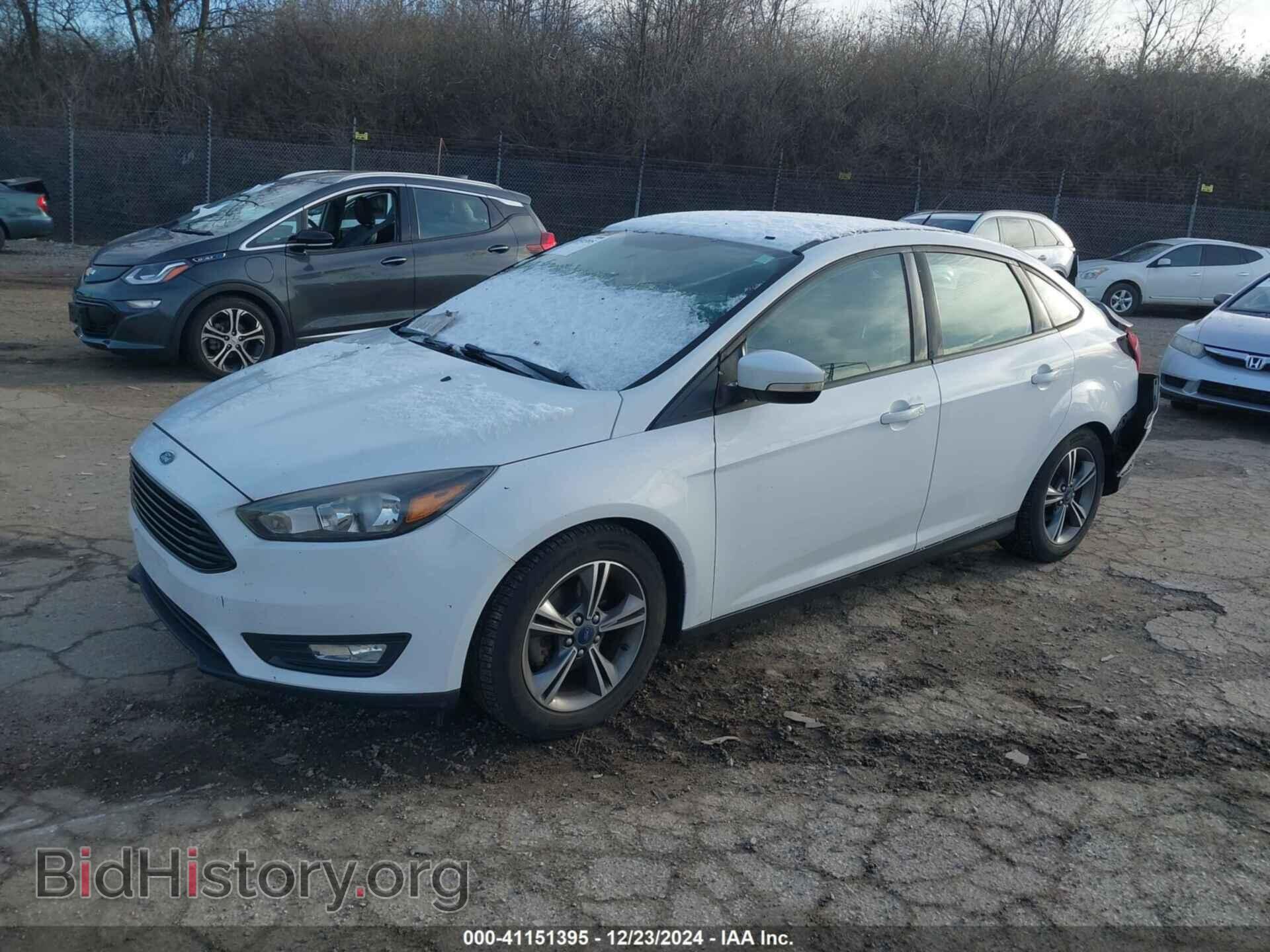 2016 FORD FOCUS - VIN: 1FADP3FE2GL308786 - Photo 2