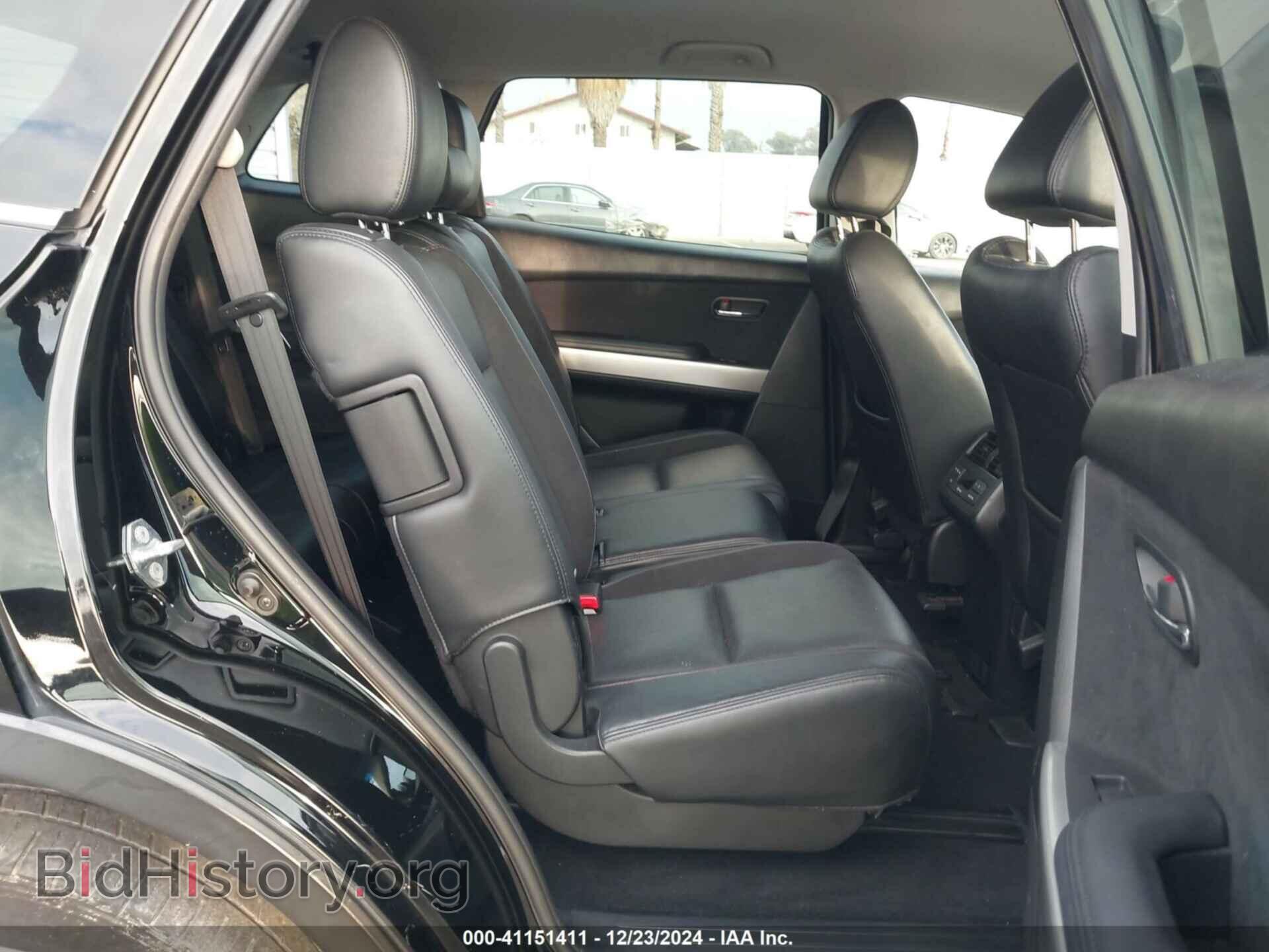 2013 MAZDA CX-9 - VIN: JM3TB3DV2D0407023 - Фото 8