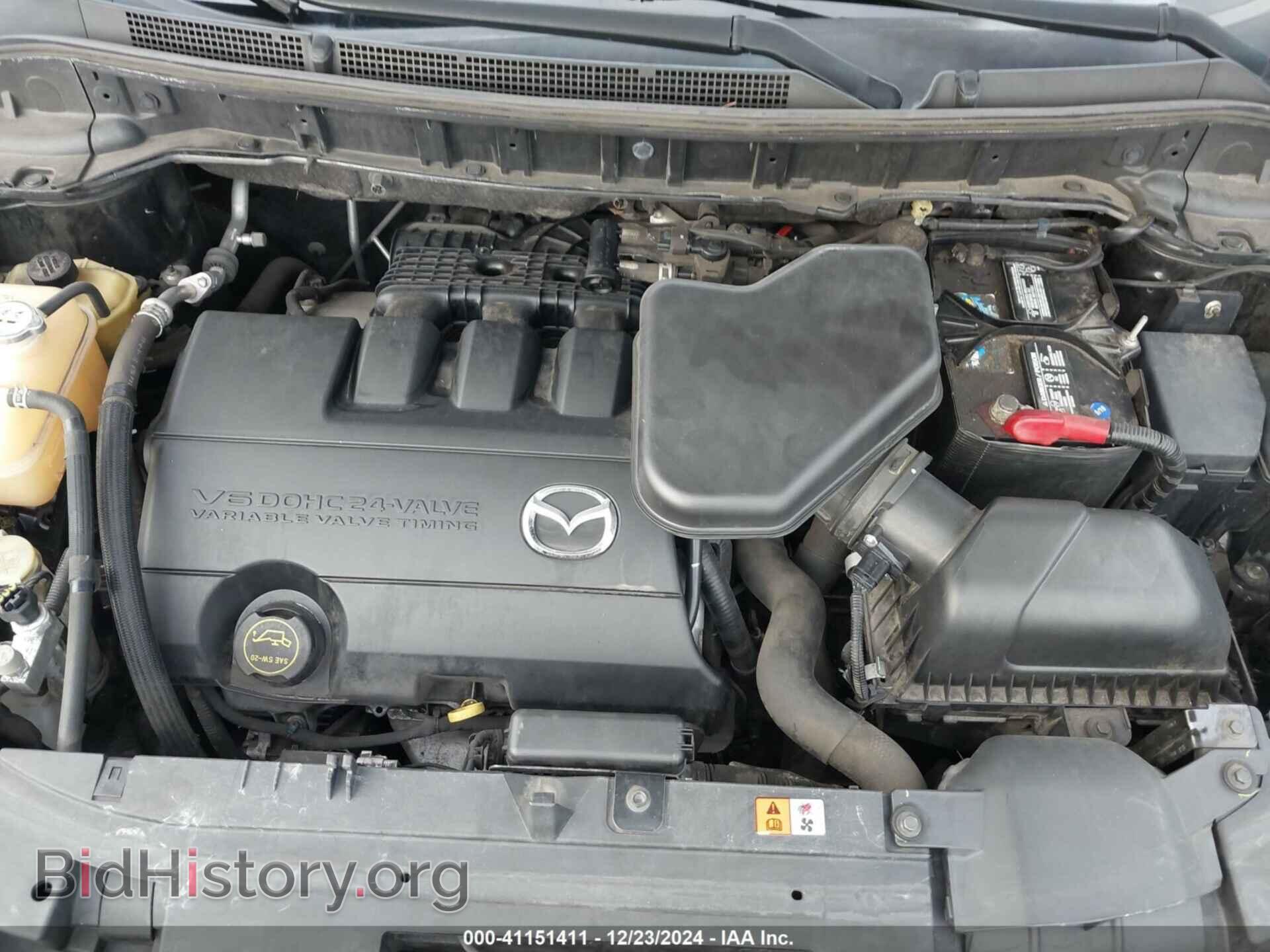 2013 MAZDA CX-9 - VIN: JM3TB3DV2D0407023 - Фото 10