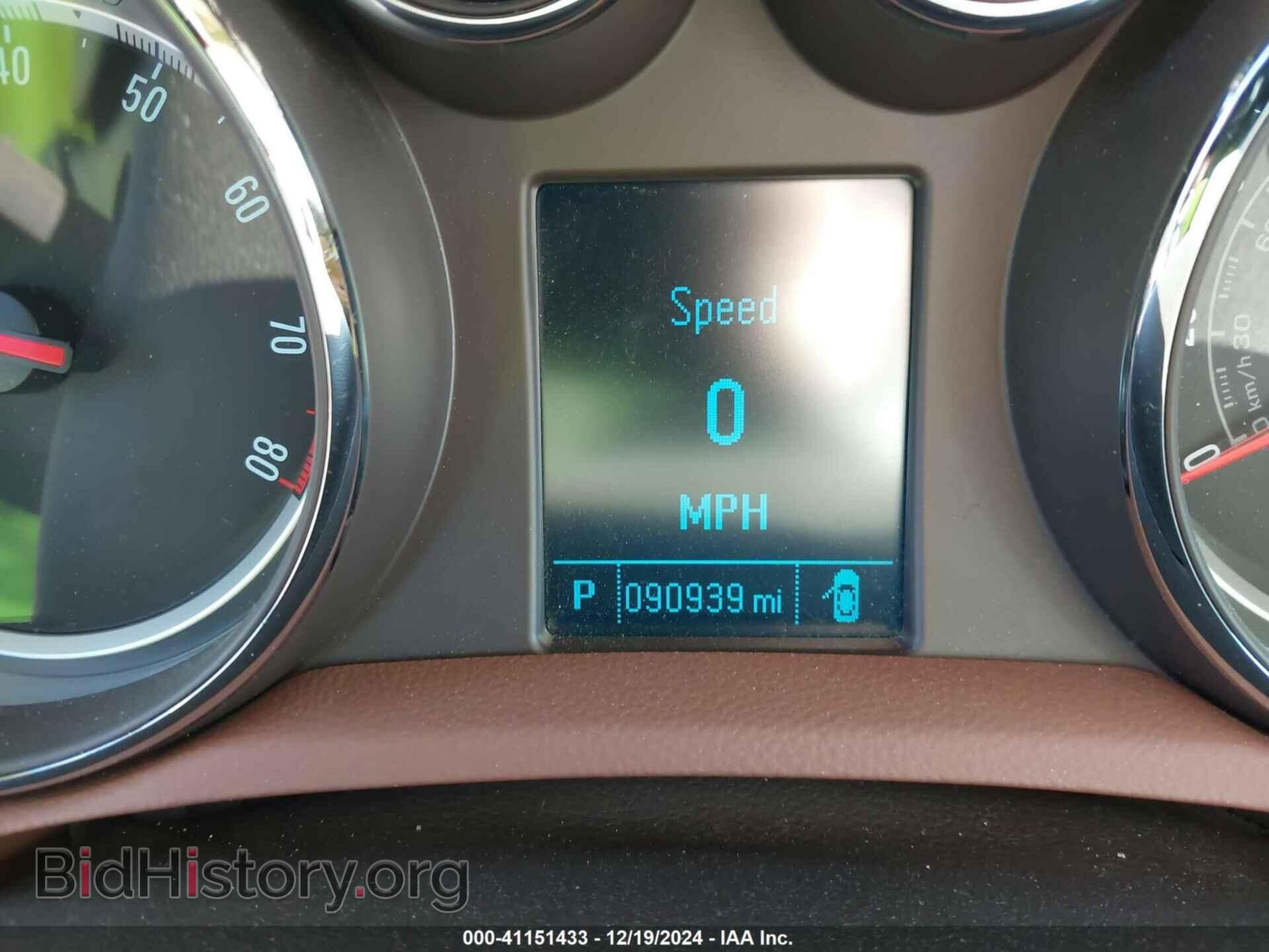 2013 BUICK ENCORE - VIN: KL4CJCSB9DB080753 - Photo 15