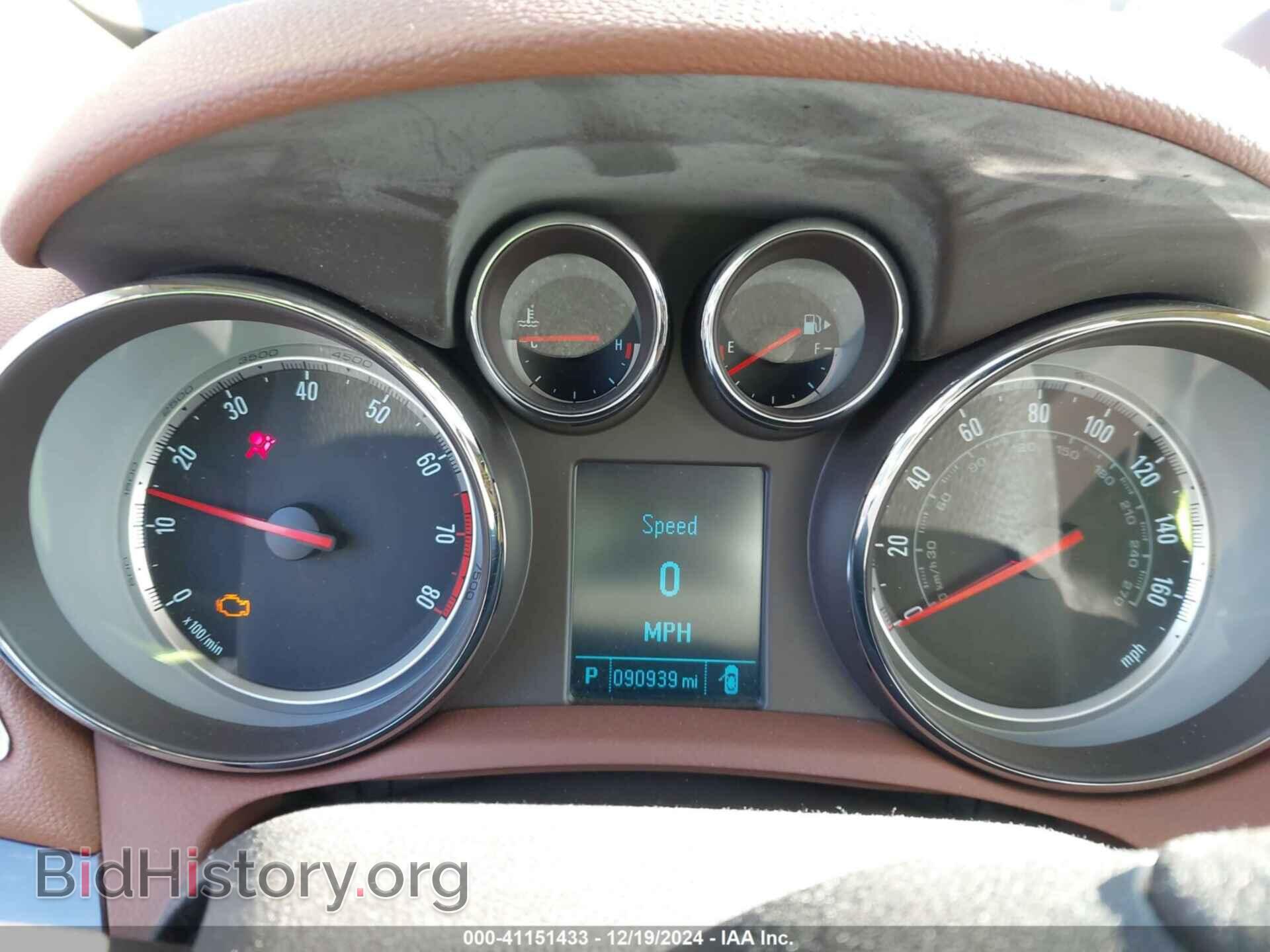 2013 BUICK ENCORE - VIN: KL4CJCSB9DB080753 - Photo 7