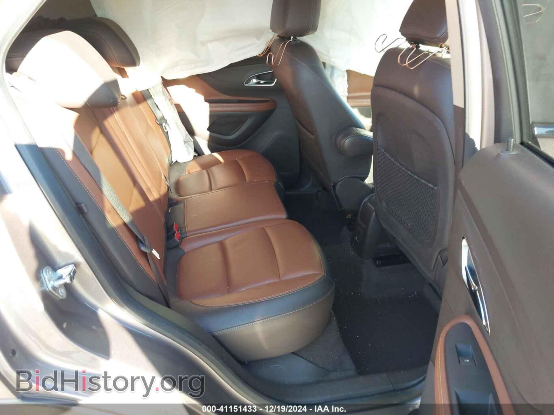 2013 BUICK ENCORE - VIN: KL4CJCSB9DB080753 - Photo 8