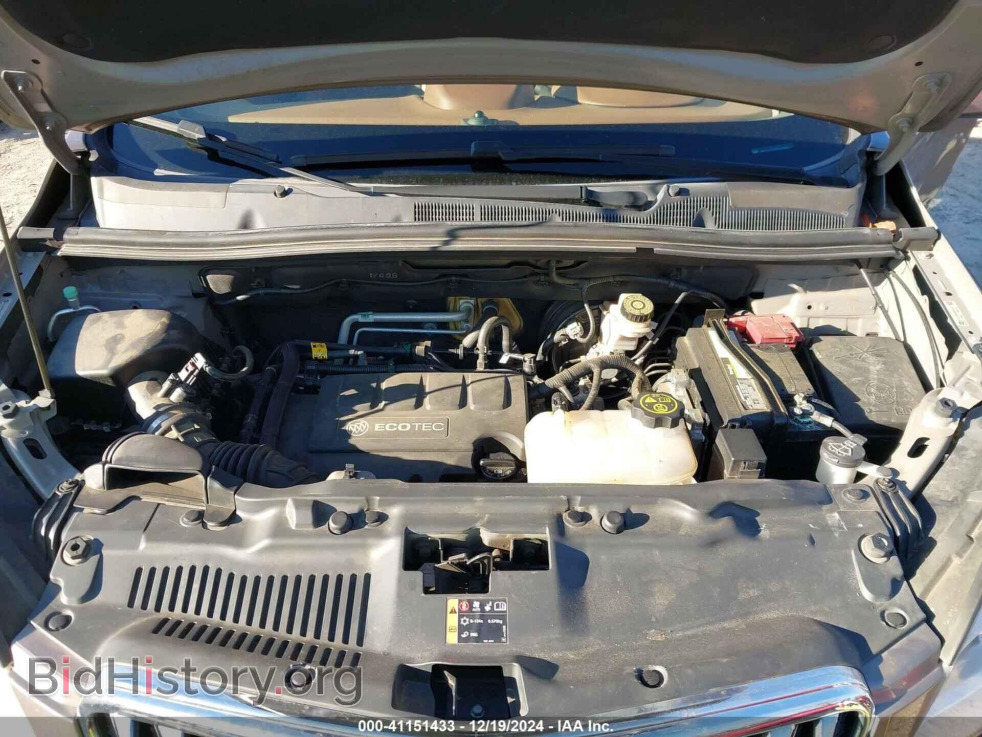 2013 BUICK ENCORE - VIN: KL4CJCSB9DB080753 - Photo 10