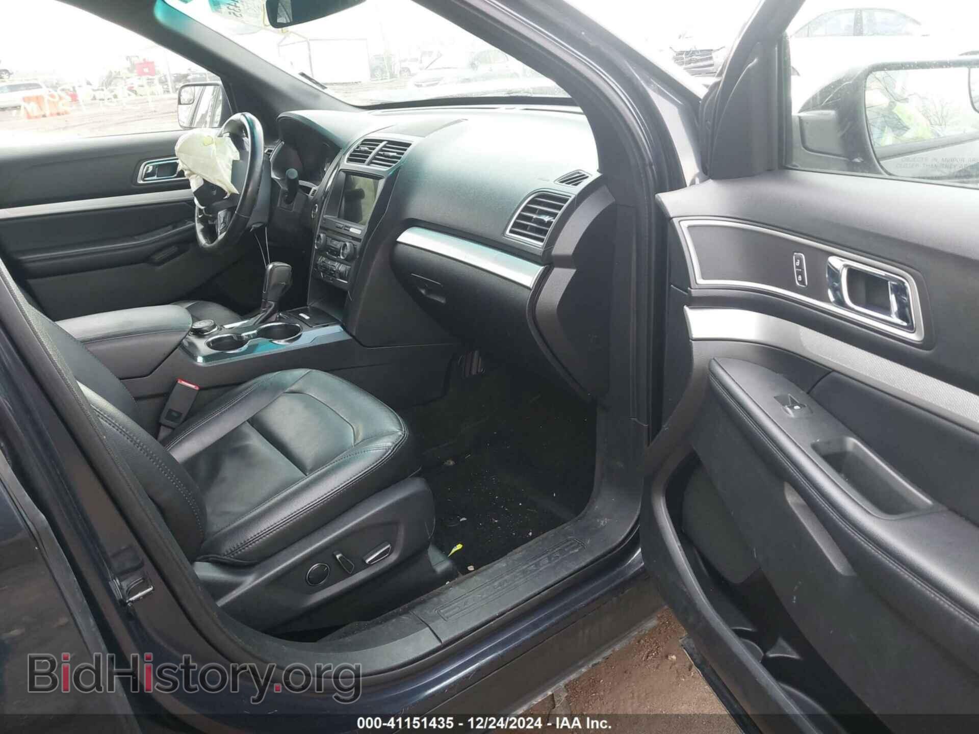 2017 FORD EXPLORER - VIN: 1FM5K8D86HGA32464 - Photo 5