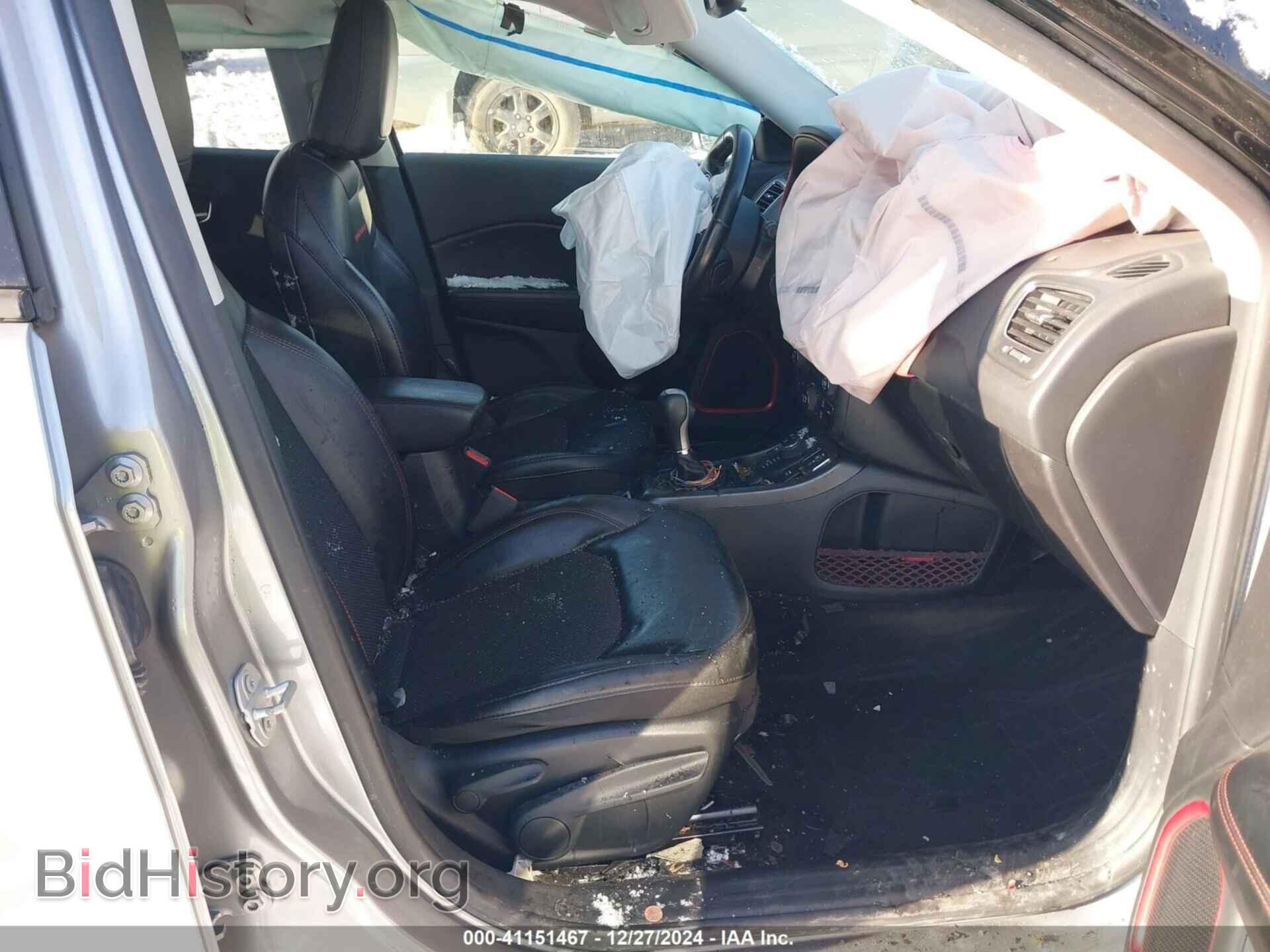 2020 JEEP COMPASS - VIN: 3C4NJDDB7LT111917 - Фото 5