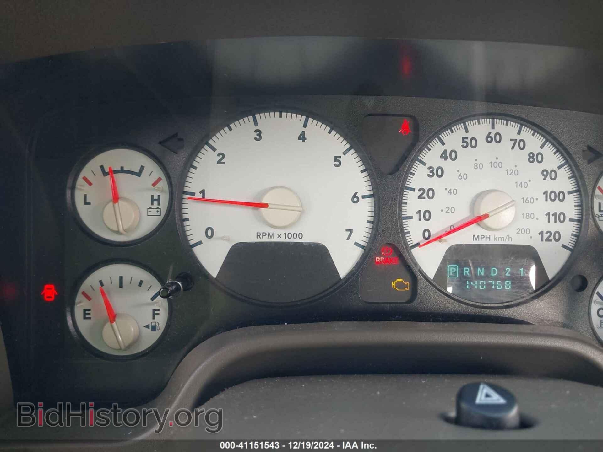 2006 DODGE RAM 1500 - VIN: 3D7KS19D66G183090 - Фото 7