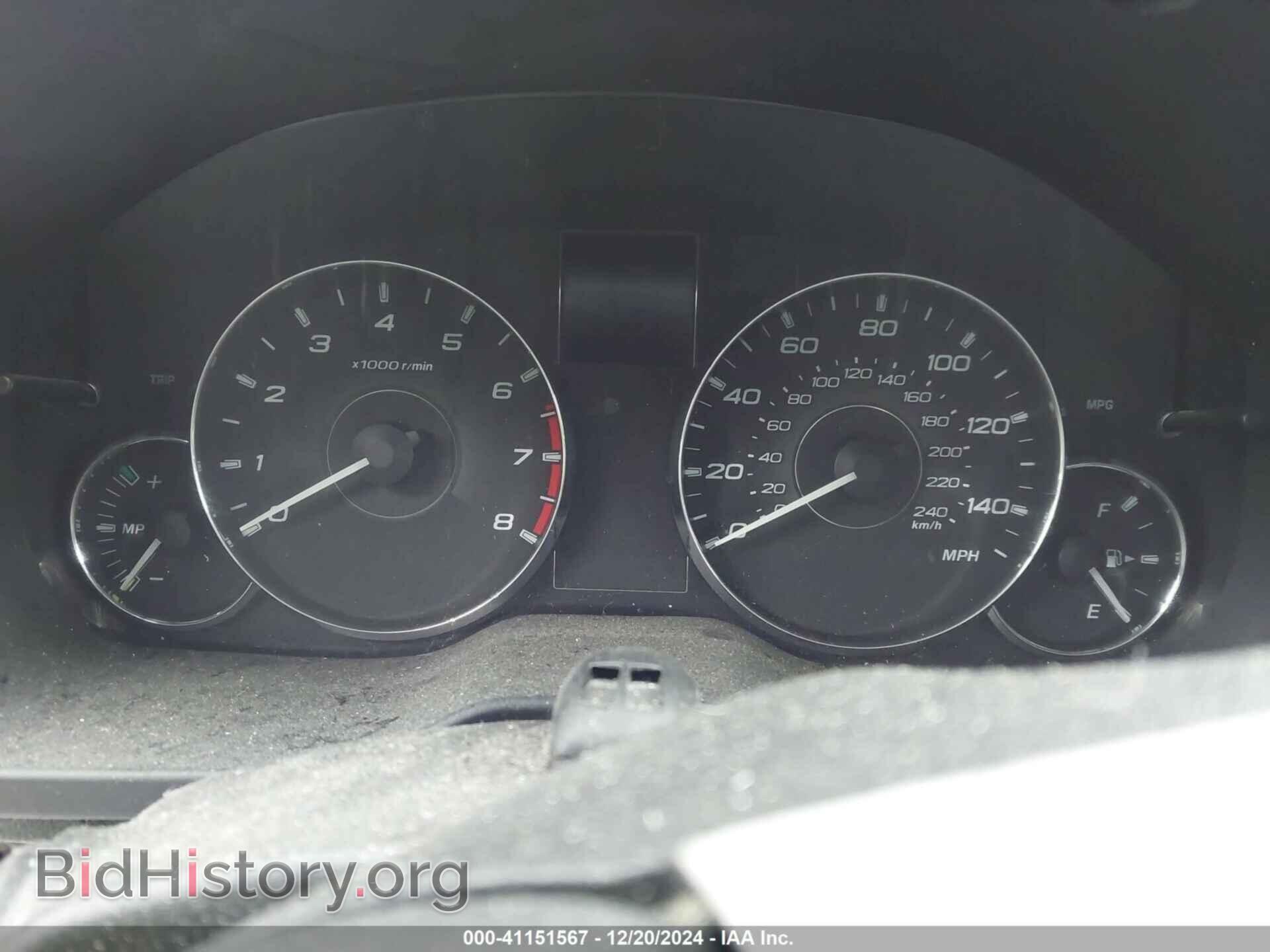 2011 SUBARU OUTBACK - VIN: 4S4BRBGC5B1445997 - Фото 14
