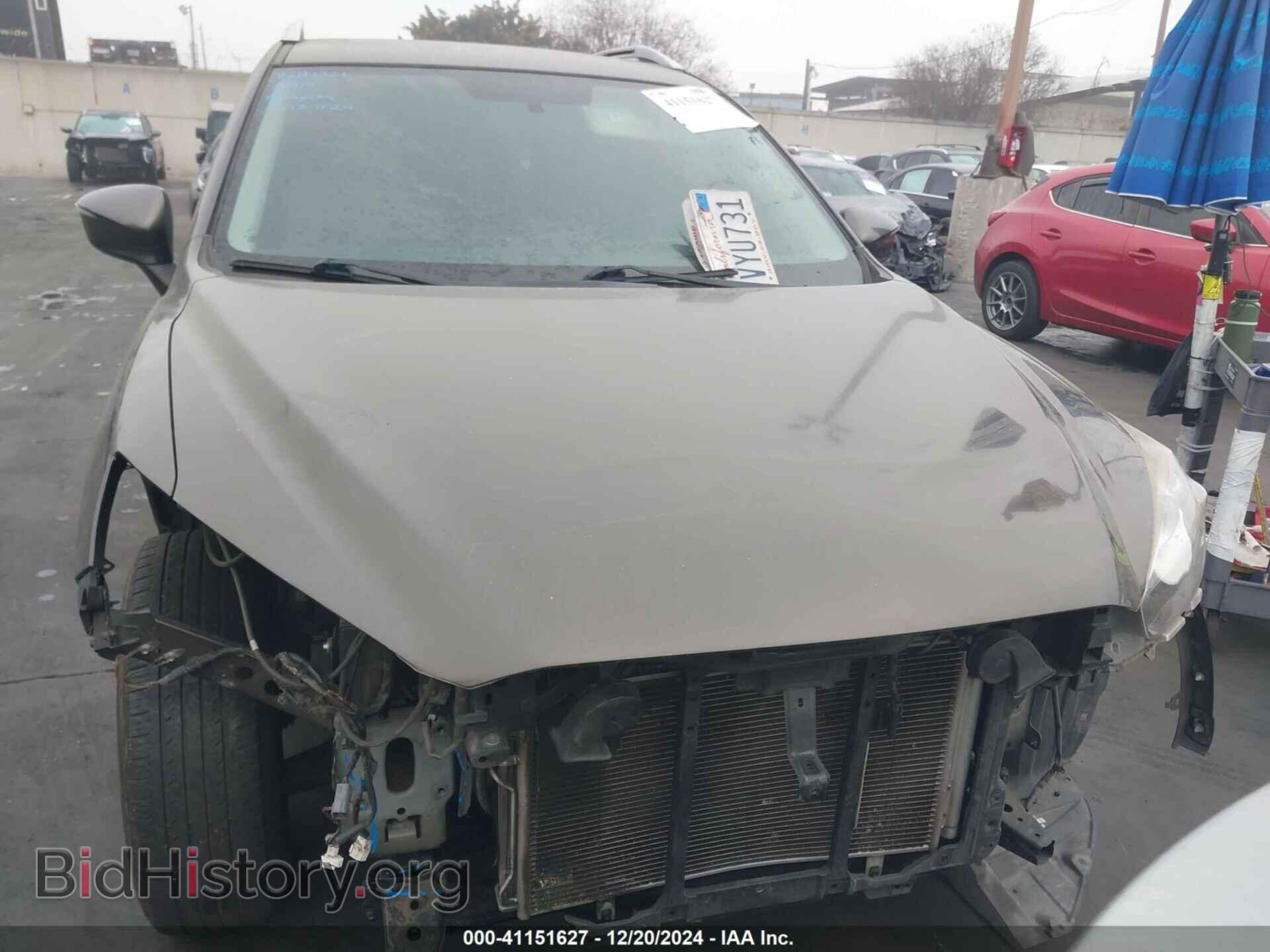 2016 MAZDA CX-5 - VIN: JM3KE2CY7G0865363 - Фото 12