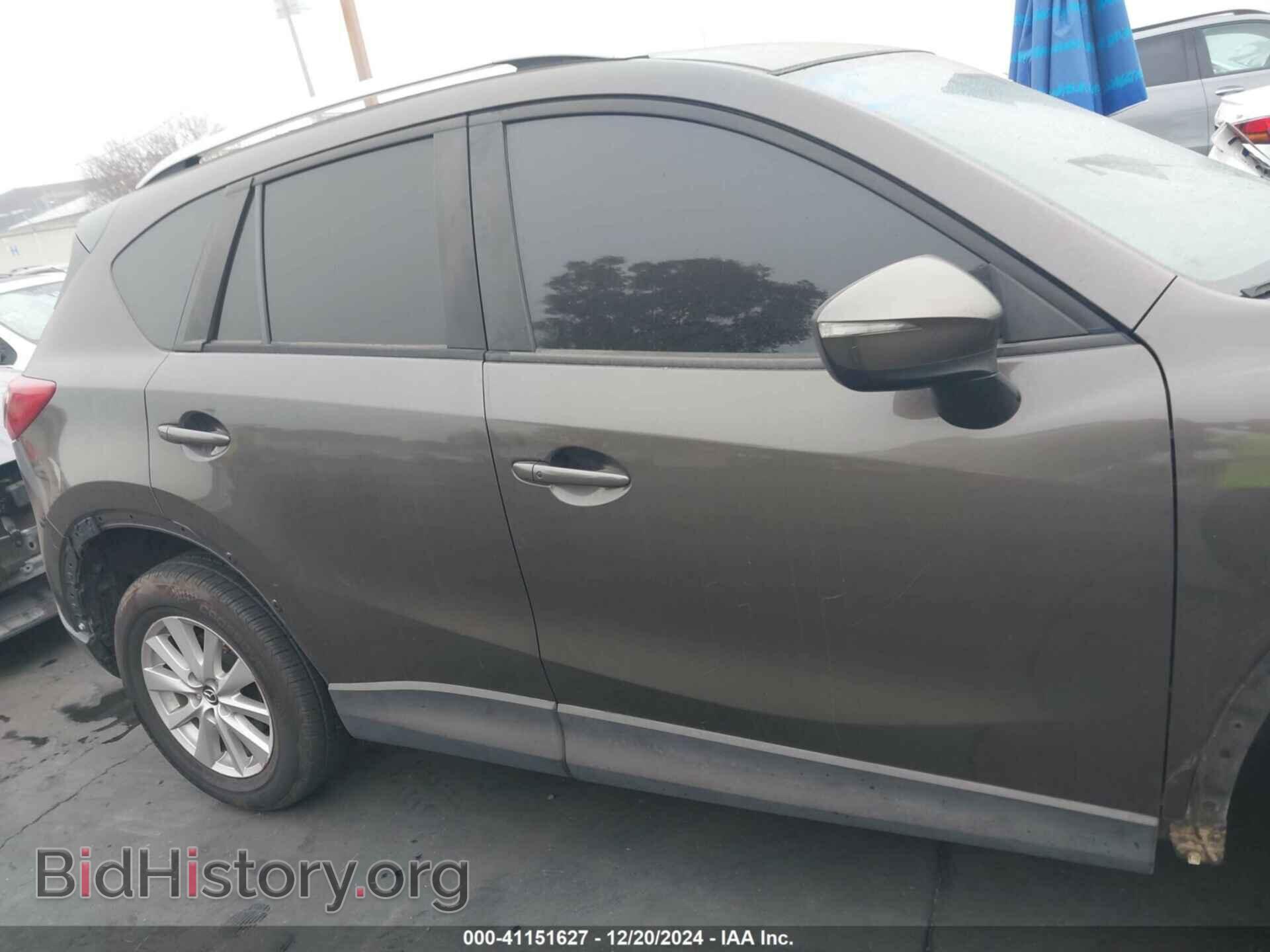 2016 MAZDA CX-5 - VIN: JM3KE2CY7G0865363 - Фото 13