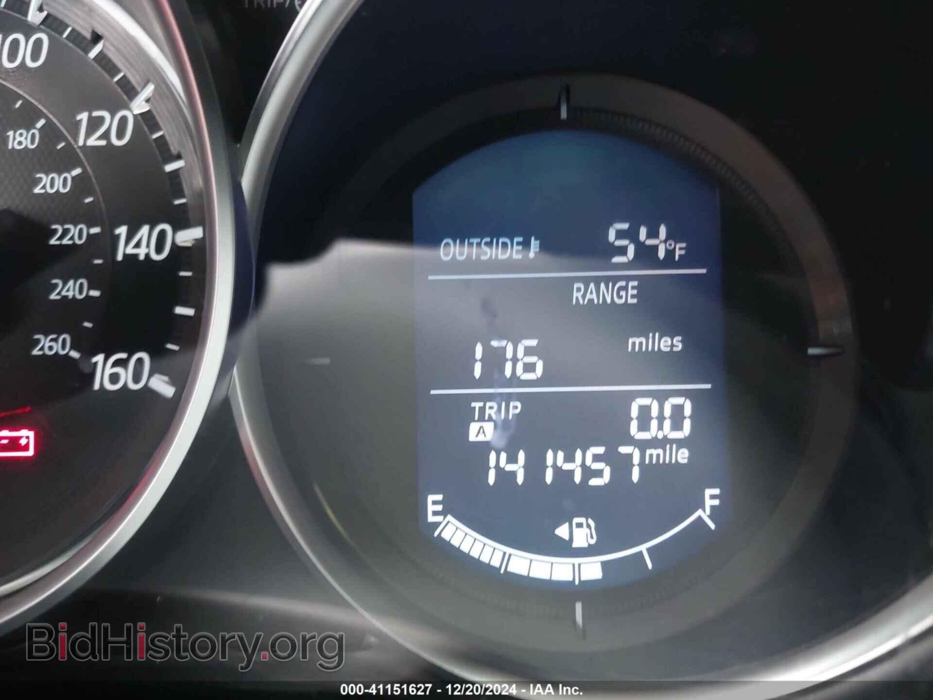2016 MAZDA CX-5 - VIN: JM3KE2CY7G0865363 - Фото 15
