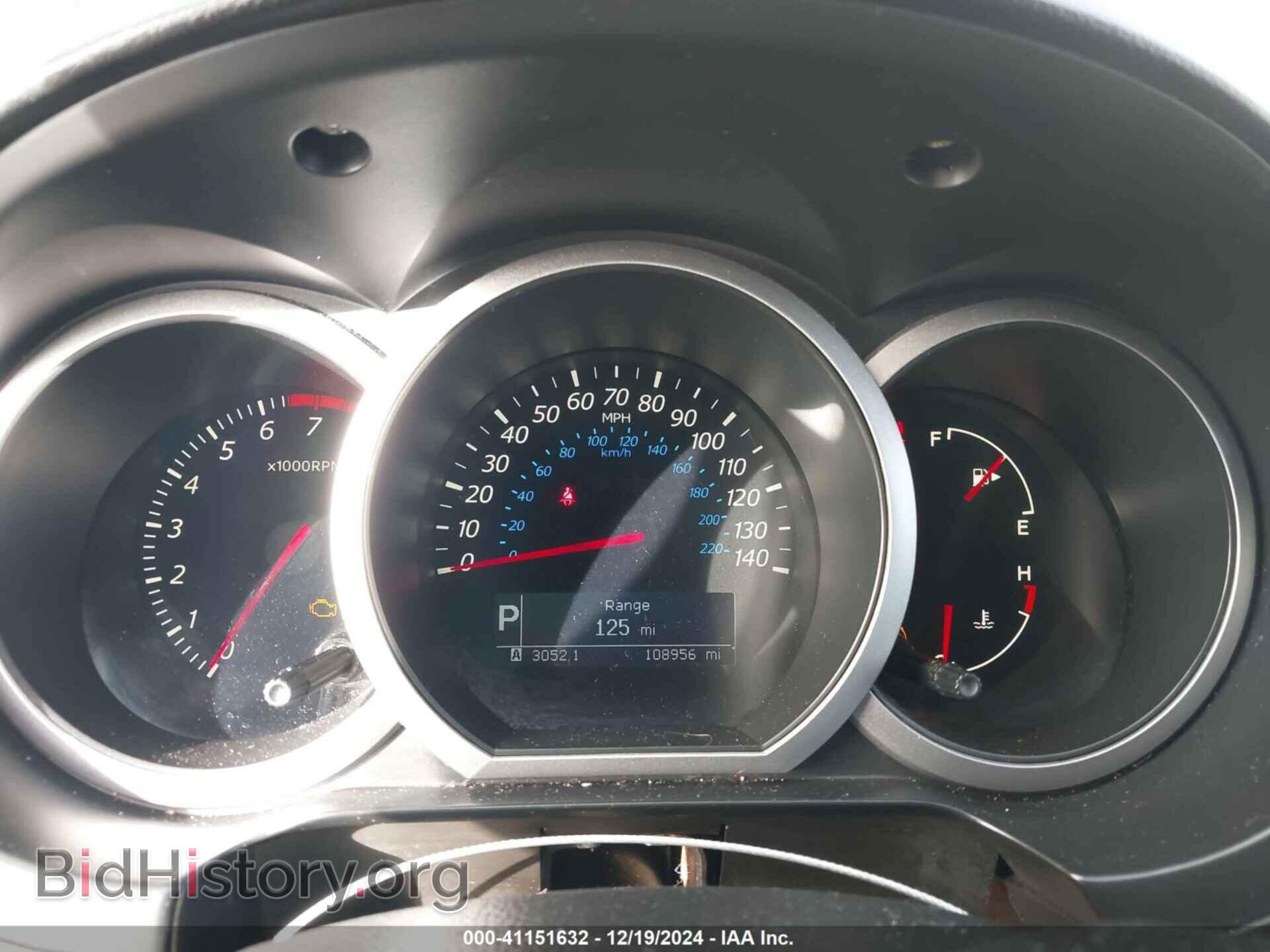 2012 SUZUKI GRAND VITARA - VIN: JS3TD0D2XC4101946 - Фото 7