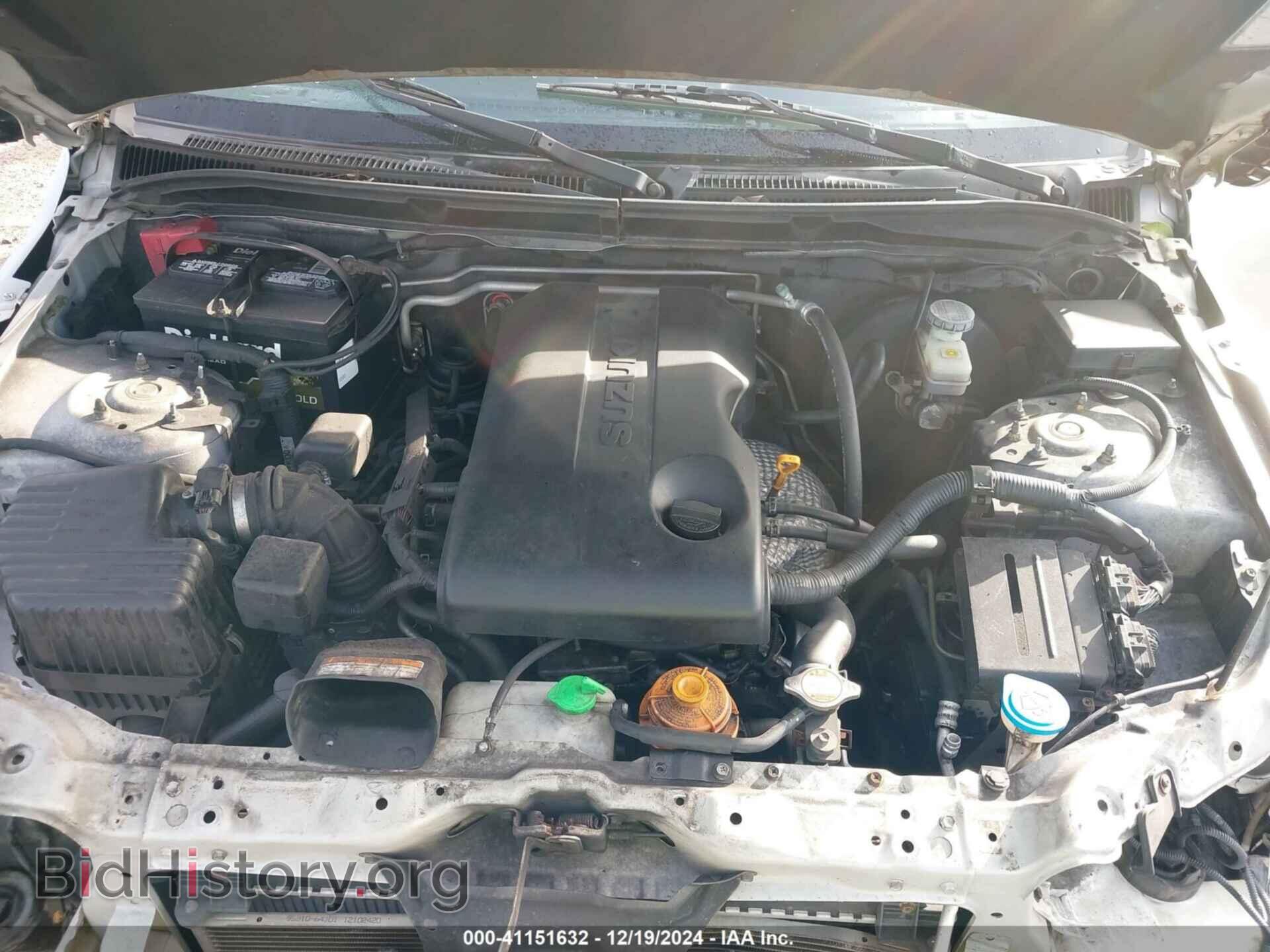 2012 SUZUKI GRAND VITARA - VIN: JS3TD0D2XC4101946 - Фото 10